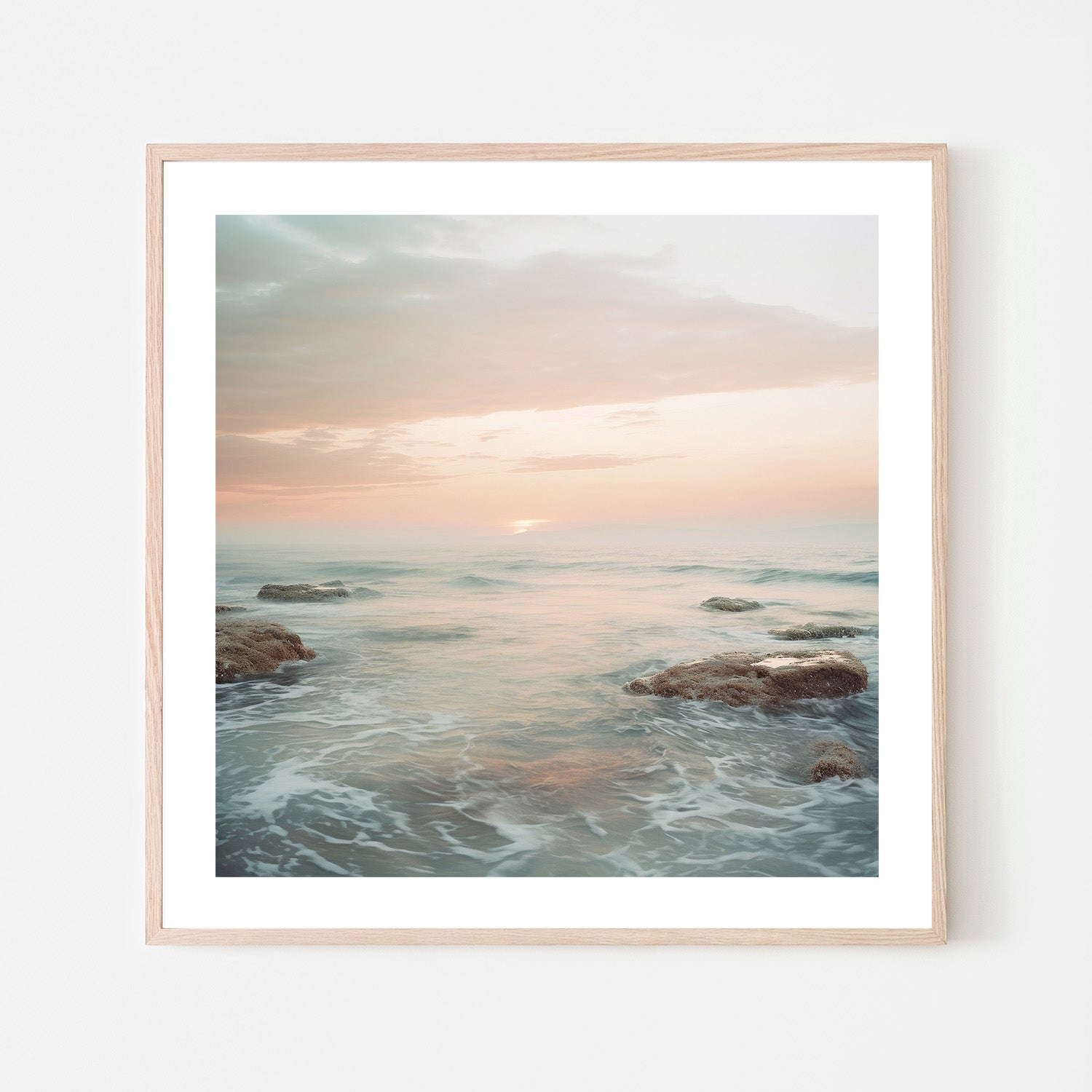 wall-art-print-canvas-poster-framed-Seabreeze Melodies-6