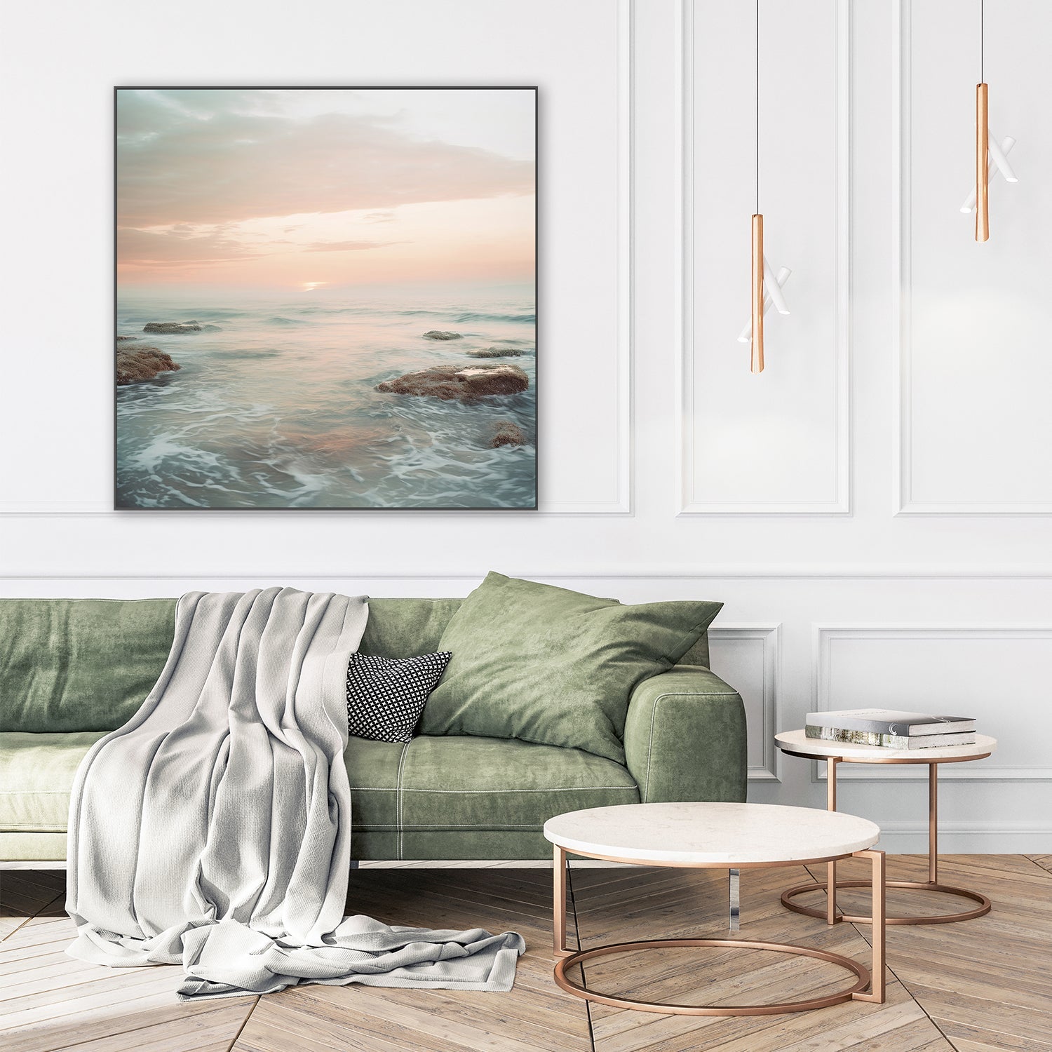 wall-art-print-canvas-poster-framed-Seabreeze Melodies-7