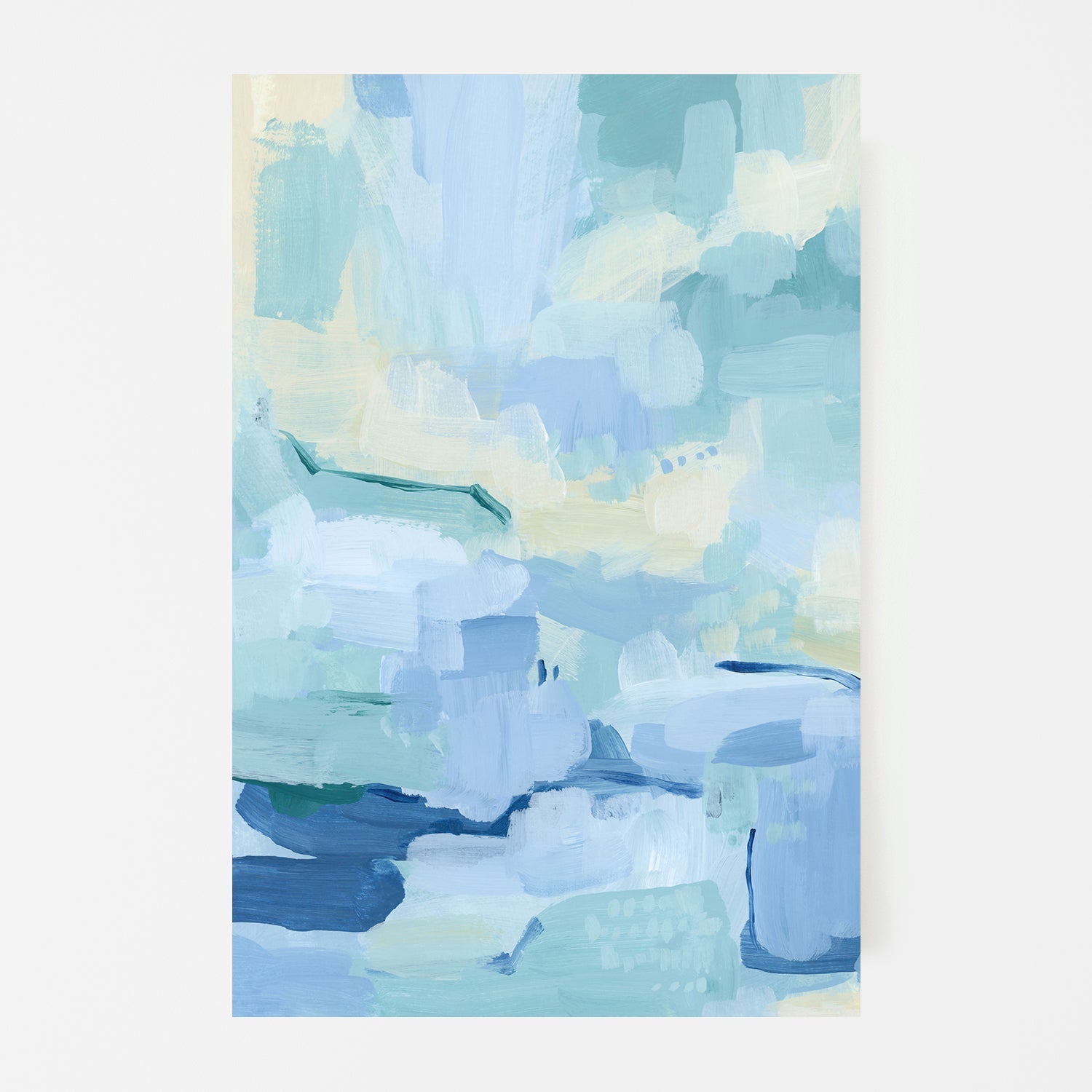 wall-art-print-canvas-poster-framed-Seafarer Blues , Style A, By Jetty Home , By Jetty Home-1