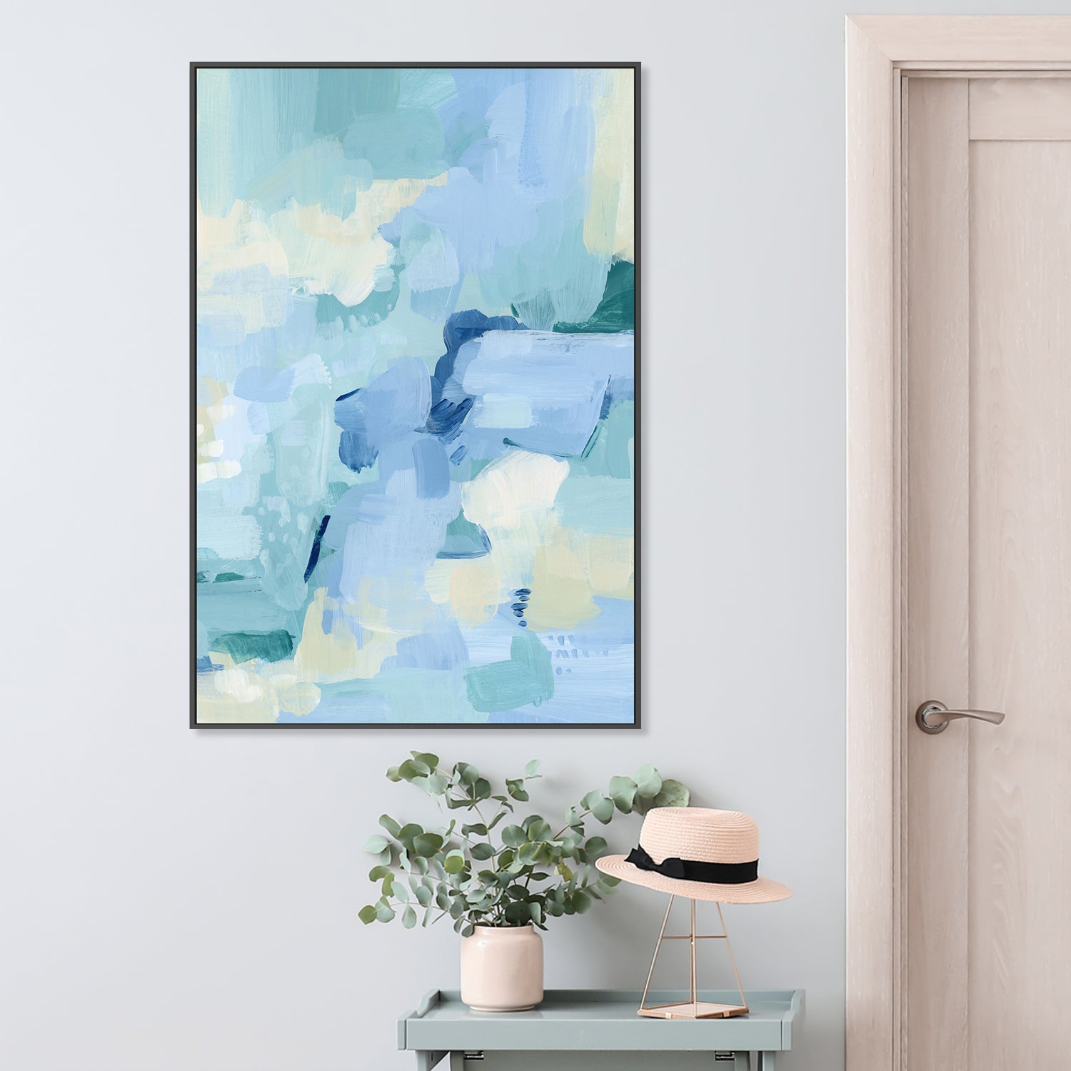 wall-art-print-canvas-poster-framed-Seafarer Blues , Style B, By Jetty Home , By Jetty Home-2