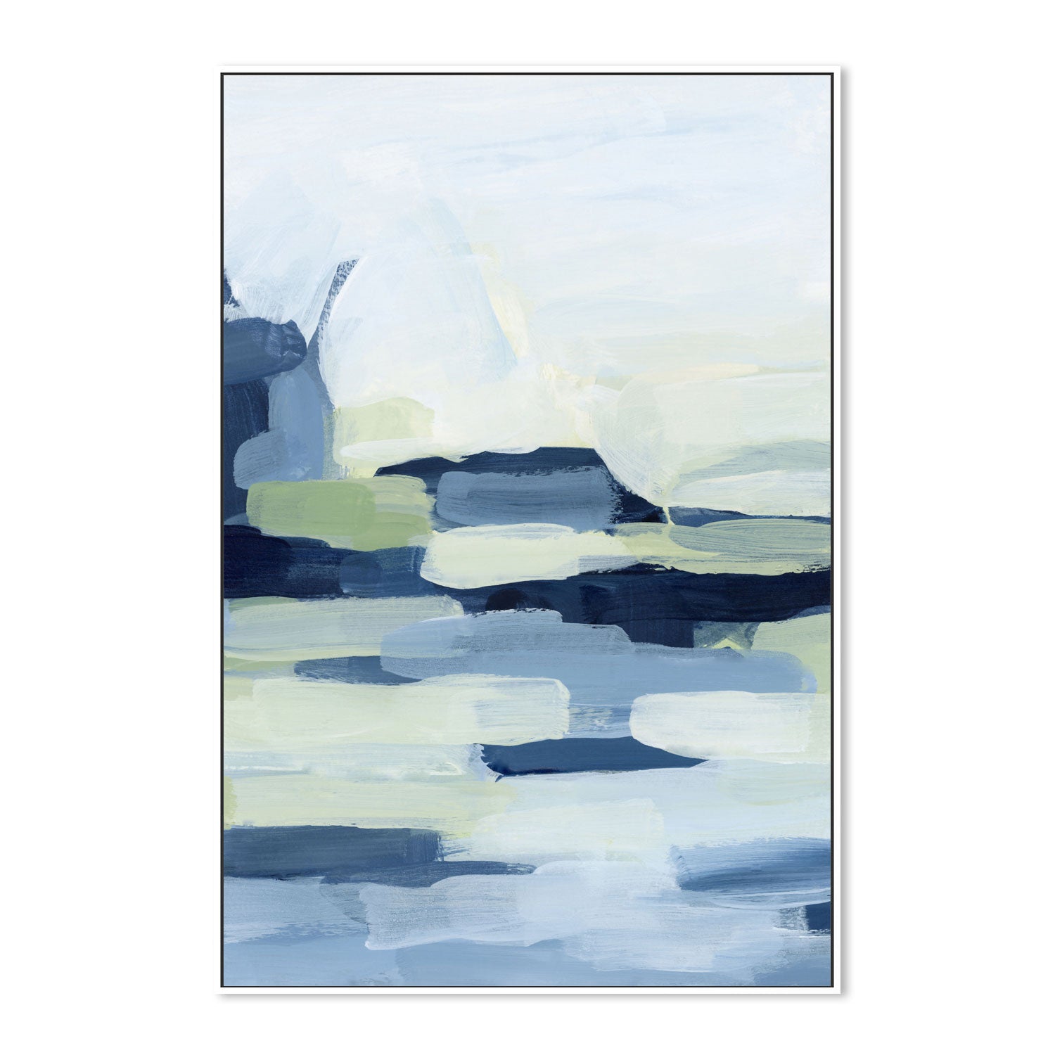 wall-art-print-canvas-poster-framed-Seafoam Mirage, Style B , By Emily Wood-5