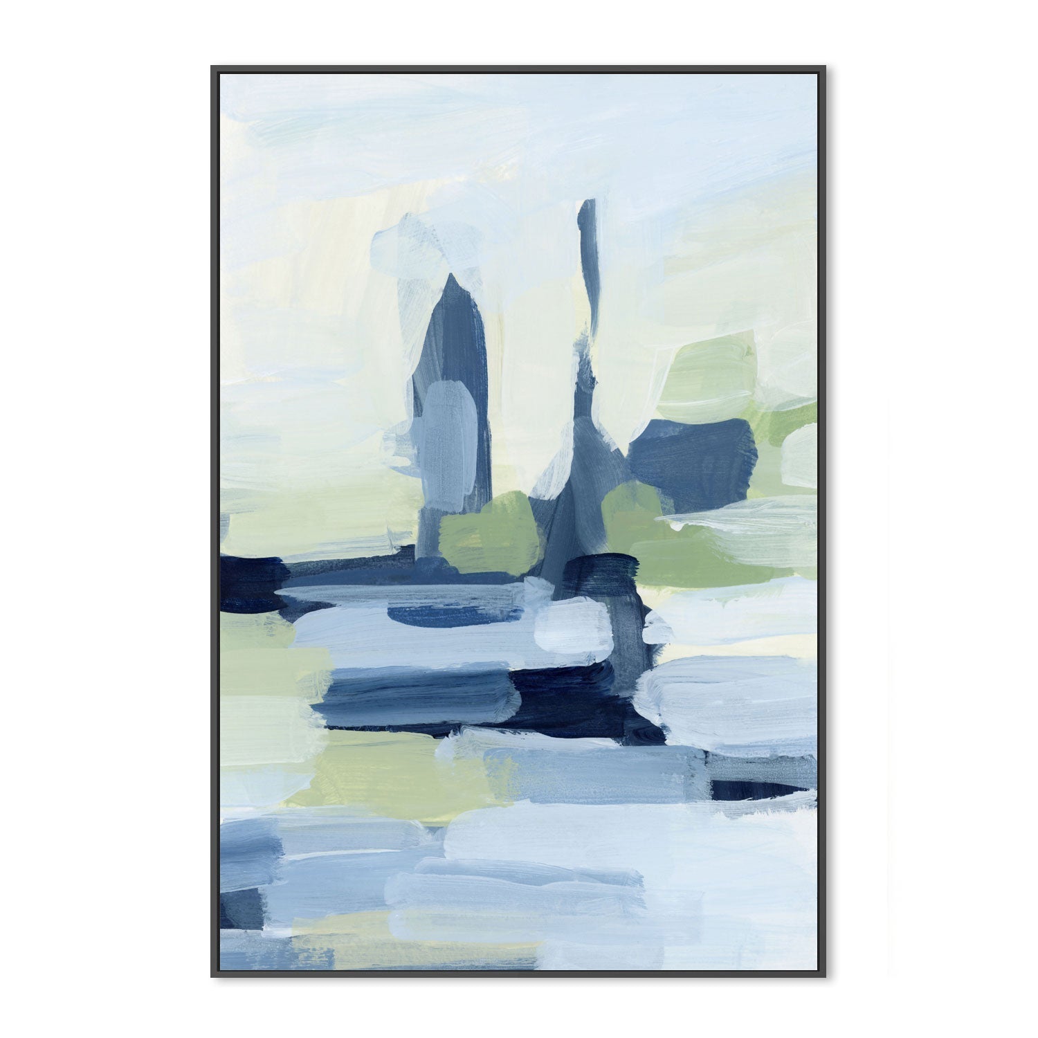 wall-art-print-canvas-poster-framed-Seafoam Mirage, Style C , By Emily Wood-3