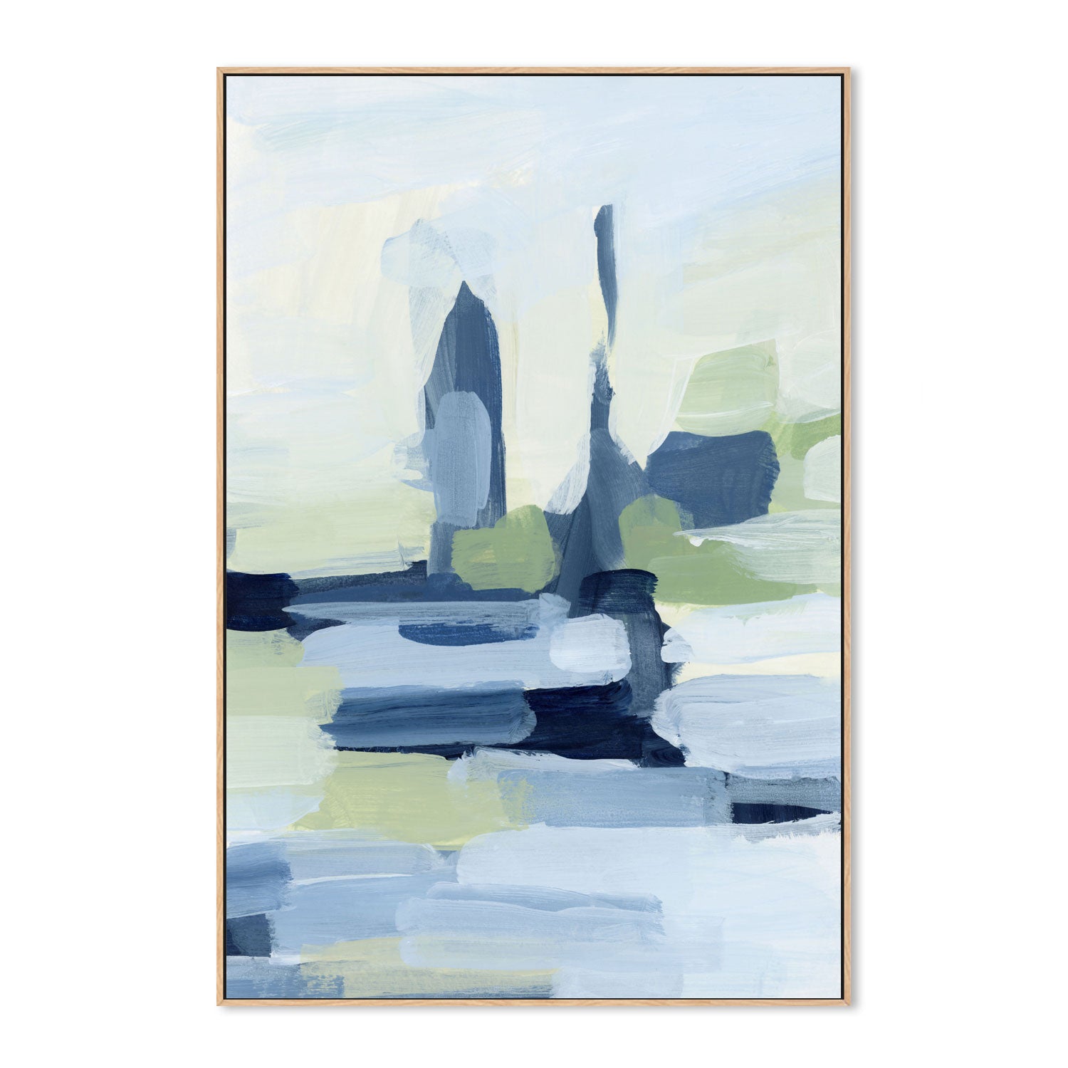 wall-art-print-canvas-poster-framed-Seafoam Mirage, Style C , By Emily Wood-4