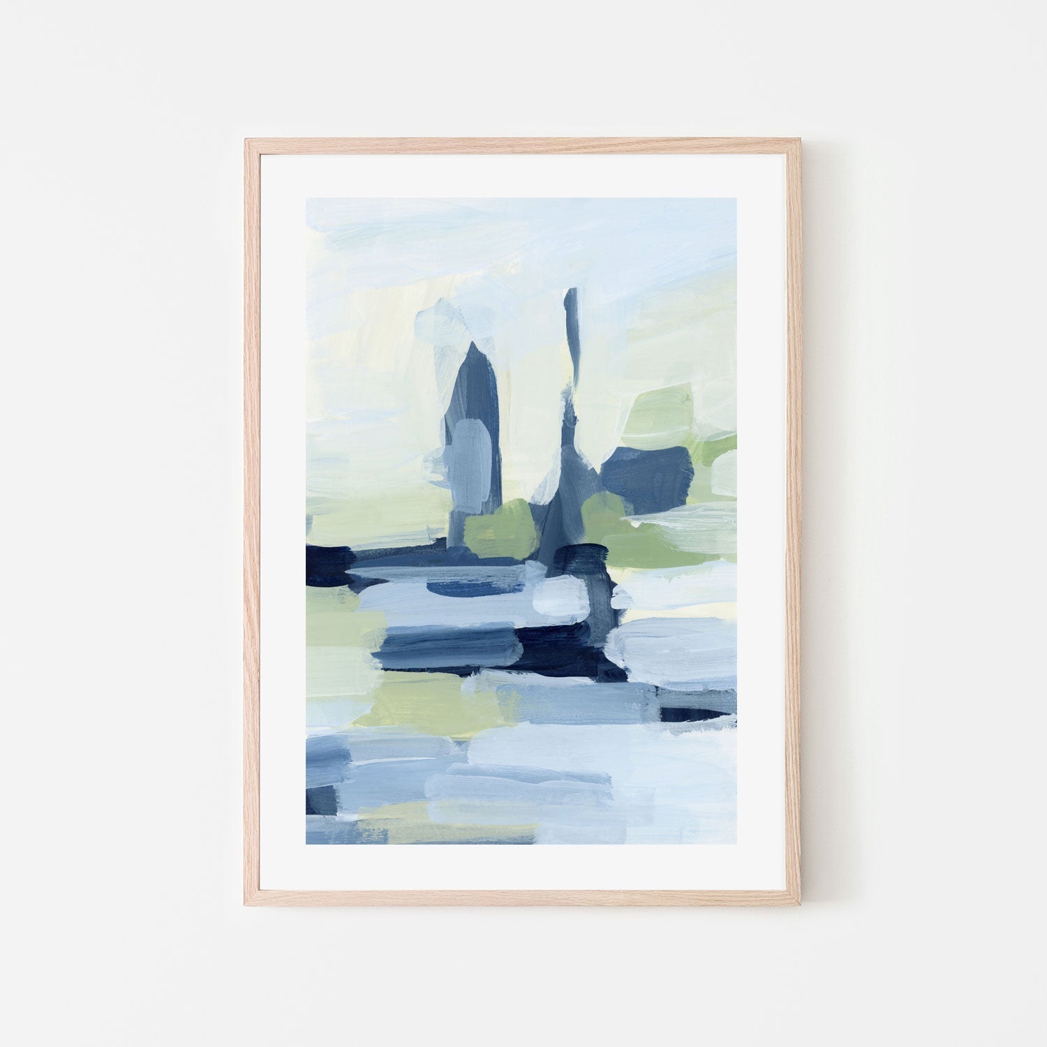 wall-art-print-canvas-poster-framed-Seafoam Mirage, Style C , By Emily Wood-6