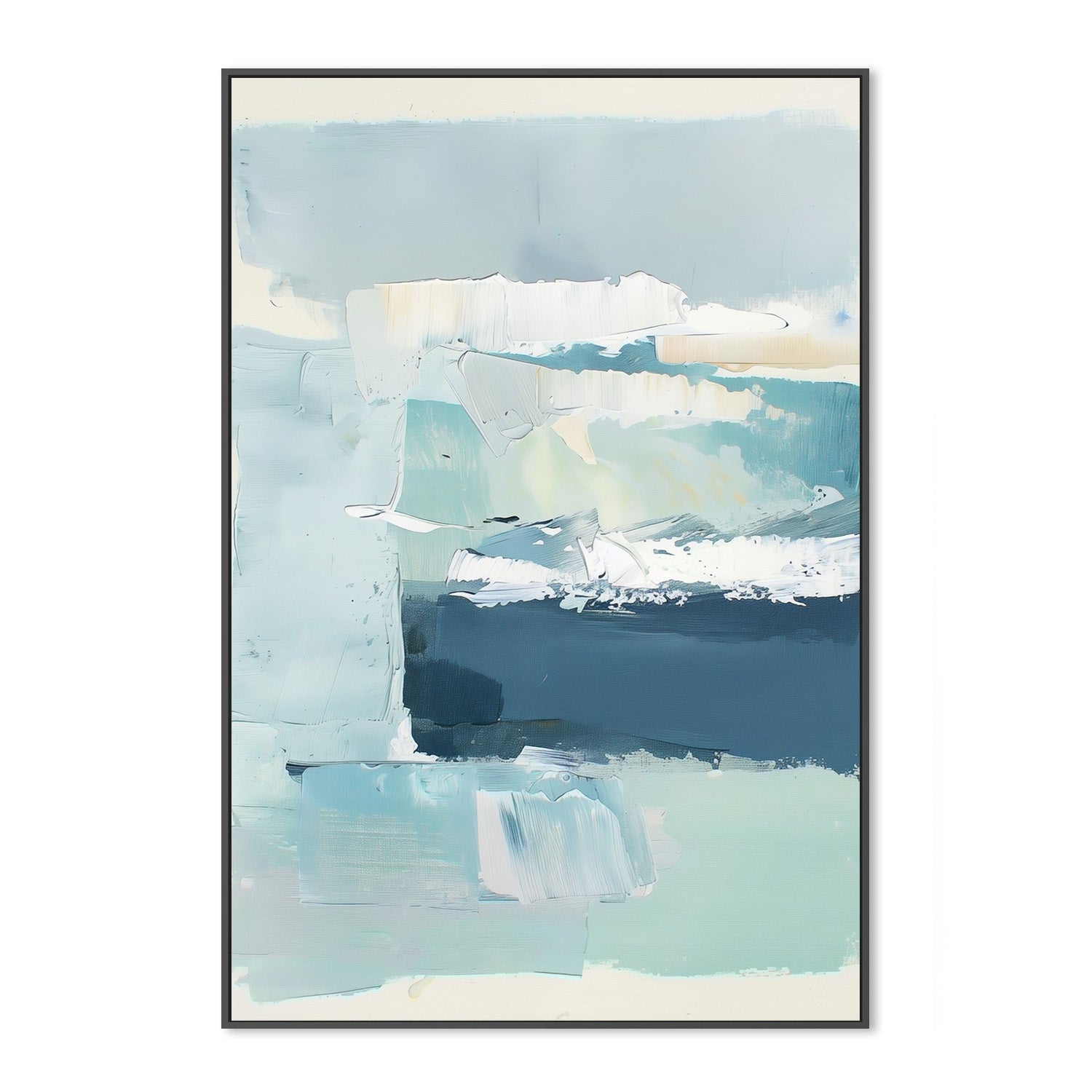 wall-art-print-canvas-poster-framed-Seafoam Mood-3