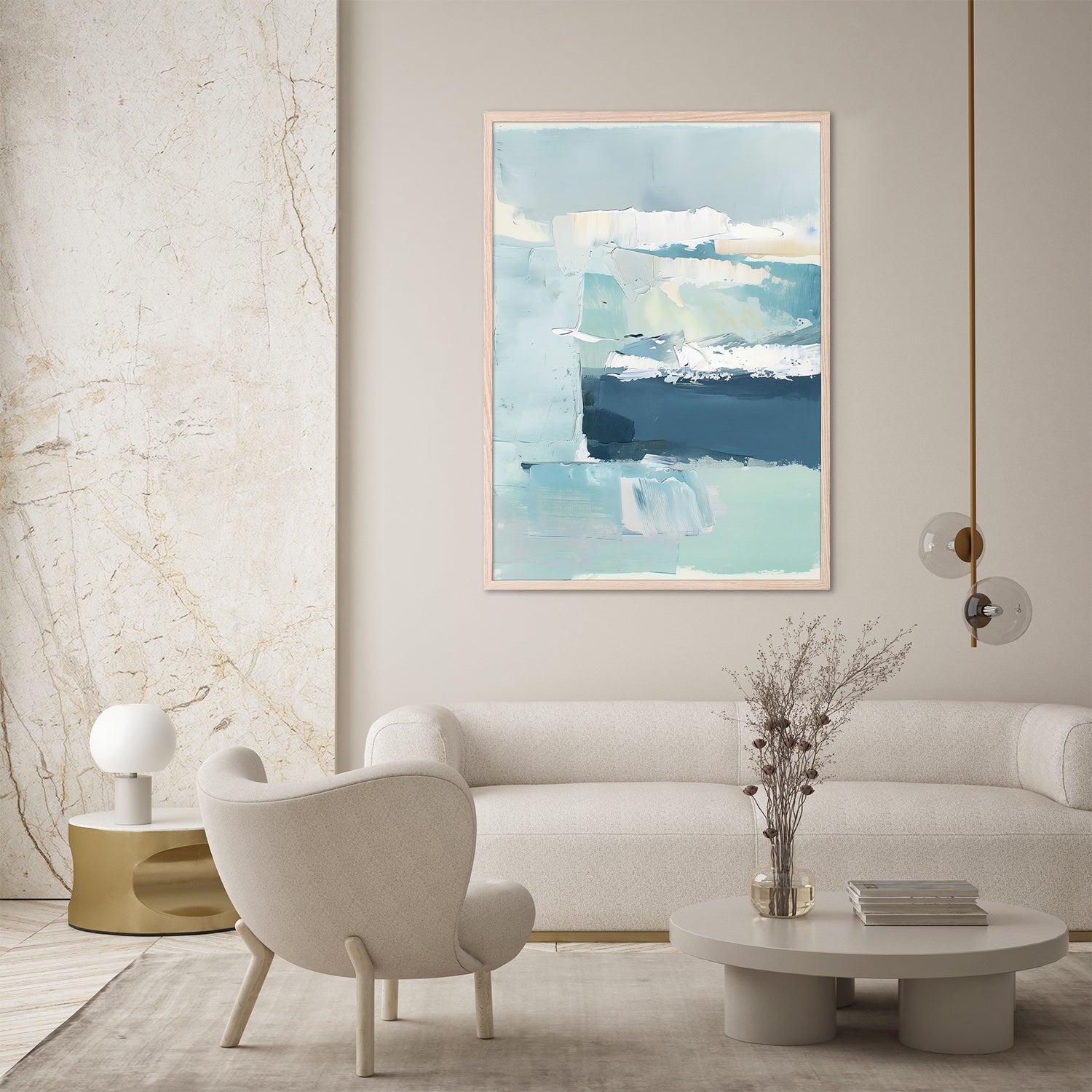 wall-art-print-canvas-poster-framed-Seafoam Mood-8