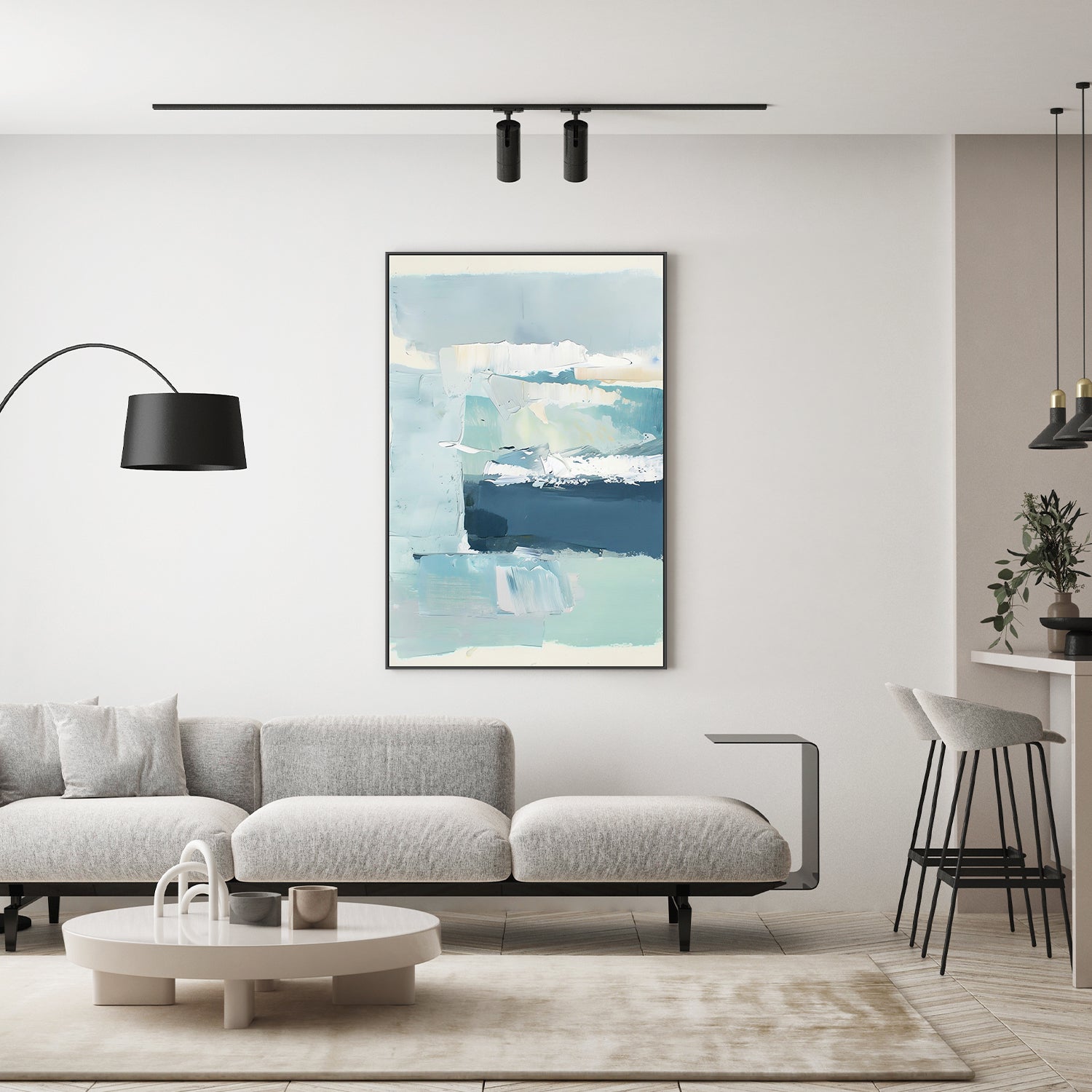 wall-art-print-canvas-poster-framed-Seafoam Mood-9