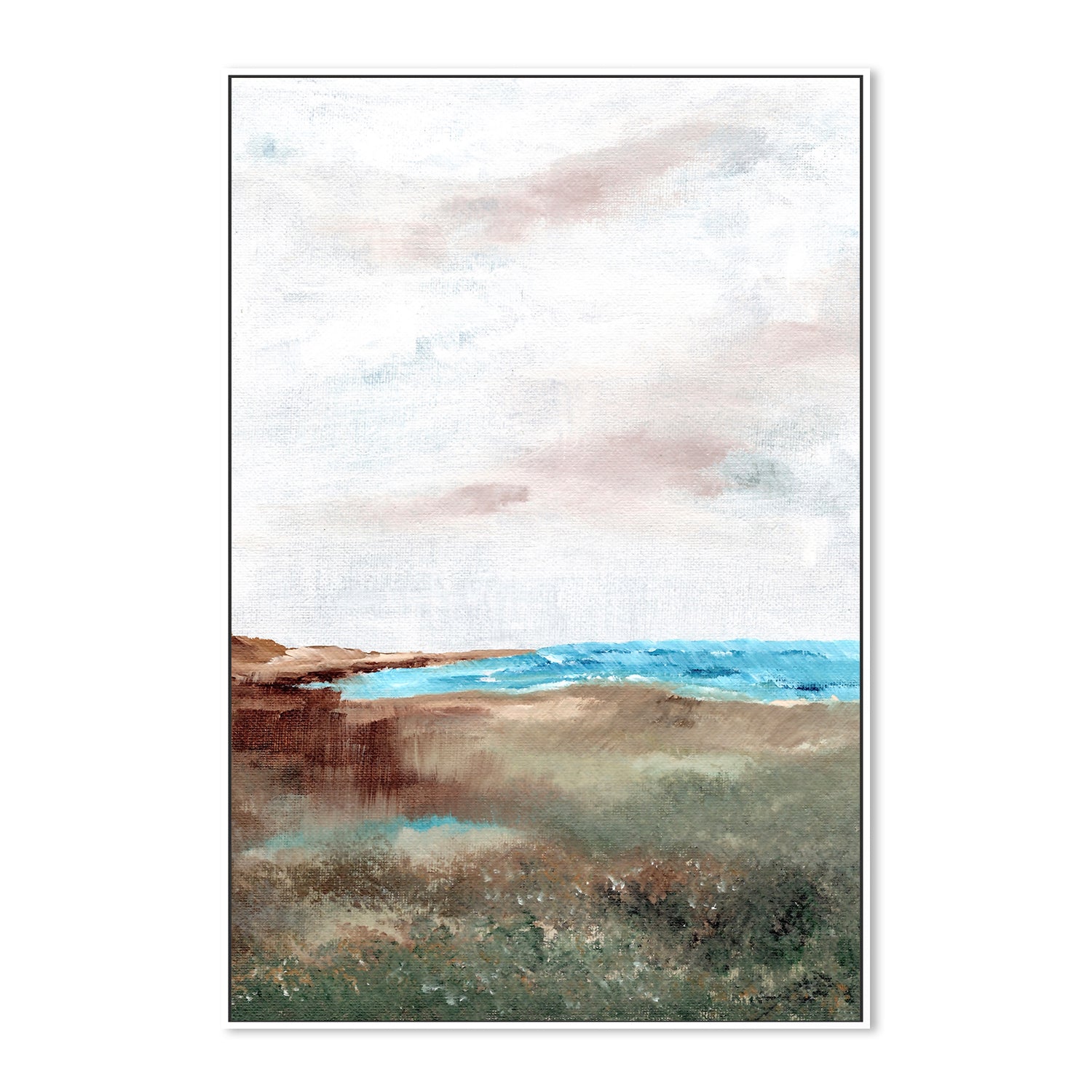 wall-art-print-canvas-poster-framed-Seascape , By Nikita Jariwala-5