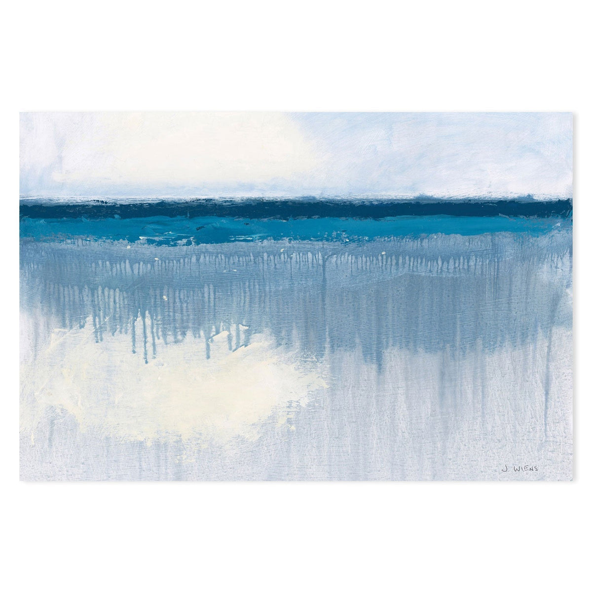 wall-art-print-canvas-poster-framed-Seascape, Style B-by-James Wiens-Gioia Wall Art