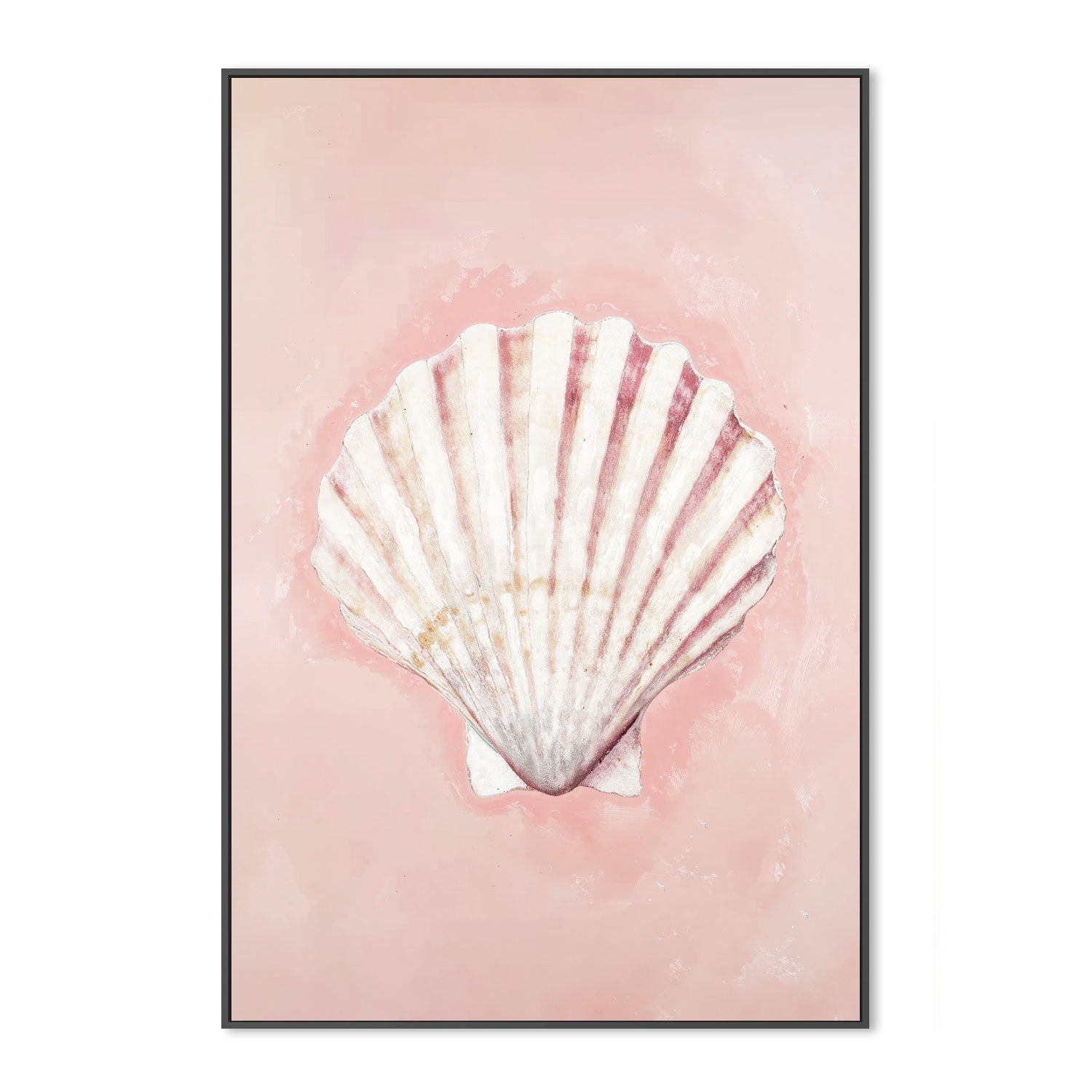 wall-art-print-canvas-poster-framed-Seashell , By Lady Hana-3