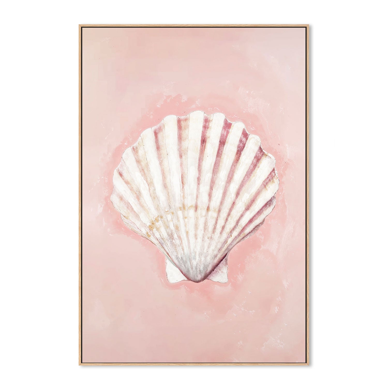 wall-art-print-canvas-poster-framed-Seashell , By Lady Hana-4