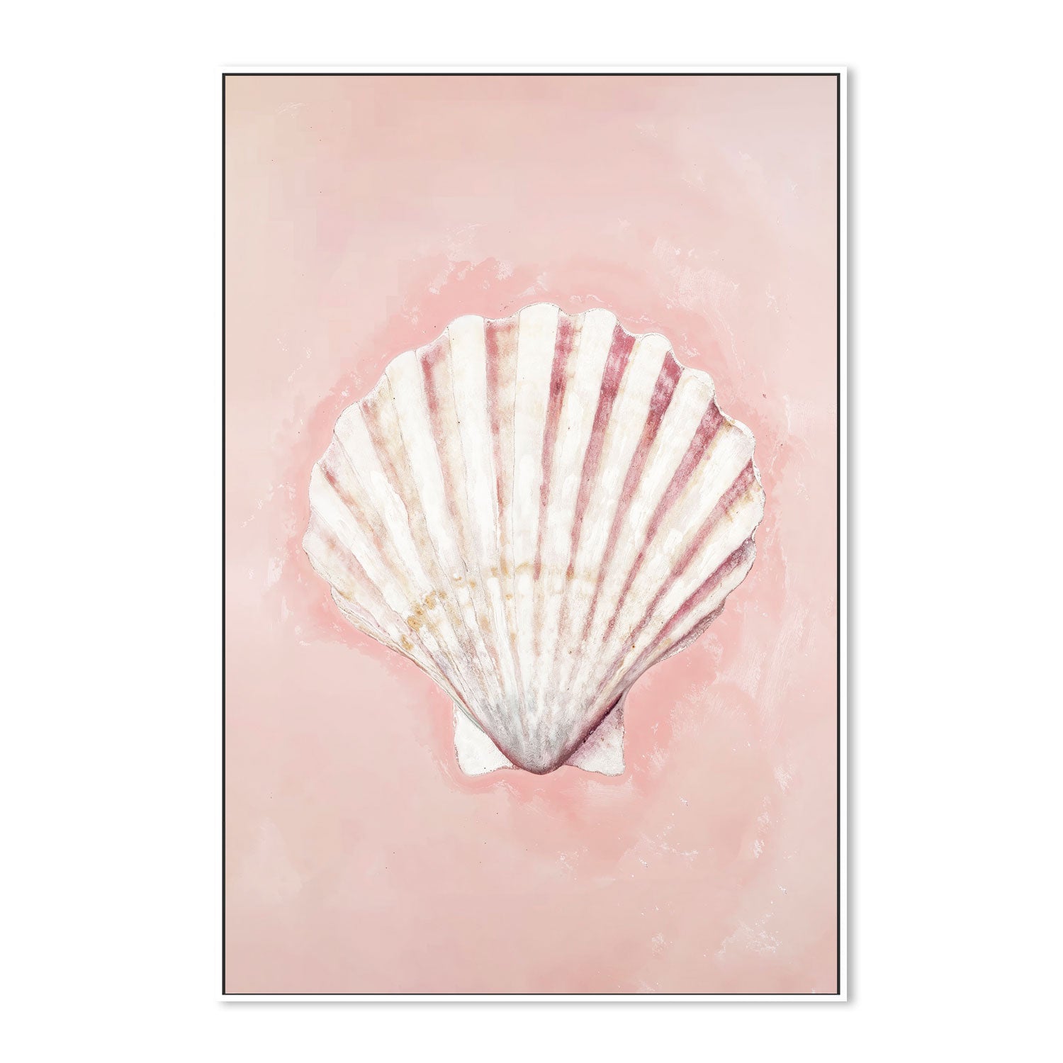 wall-art-print-canvas-poster-framed-Seashell , By Lady Hana-5