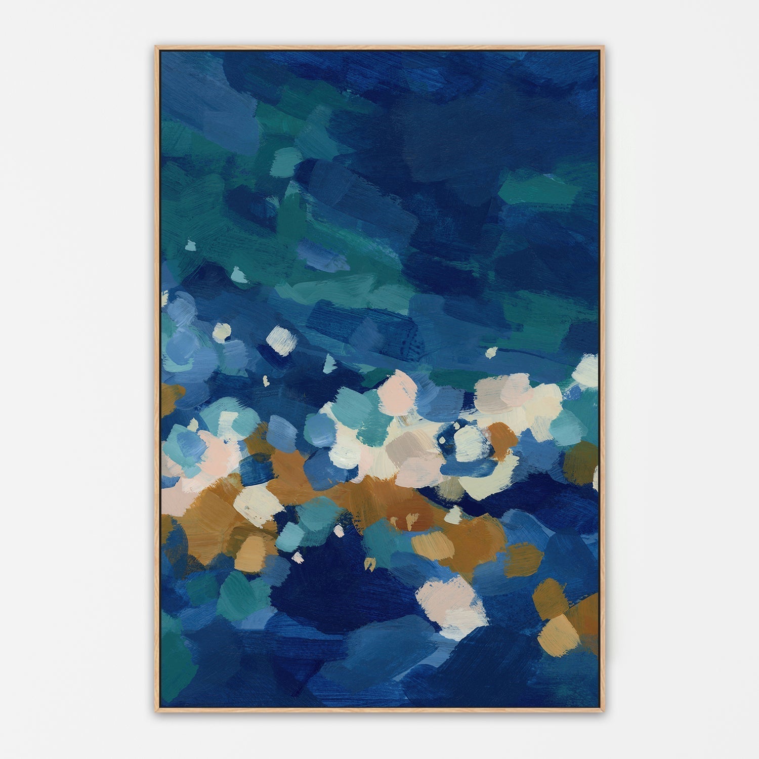 wall-art-print-canvas-poster-framed-Seaside Awakening , Style A, By Jetty Home , By Jetty Home-4
