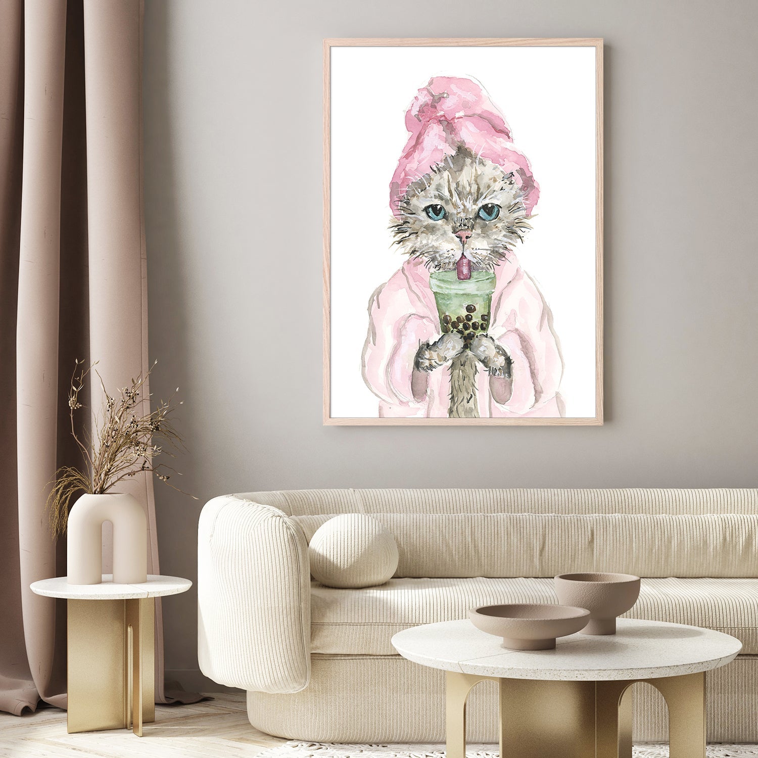 wall-art-print-canvas-poster-framed-Self Care-8