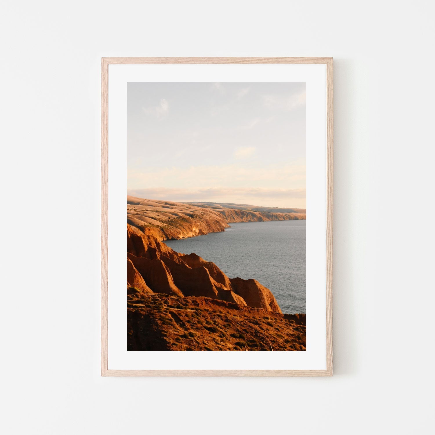 wall-art-print-canvas-poster-framed-Sellicks Beach, South Australia , By Maddison Harris-6