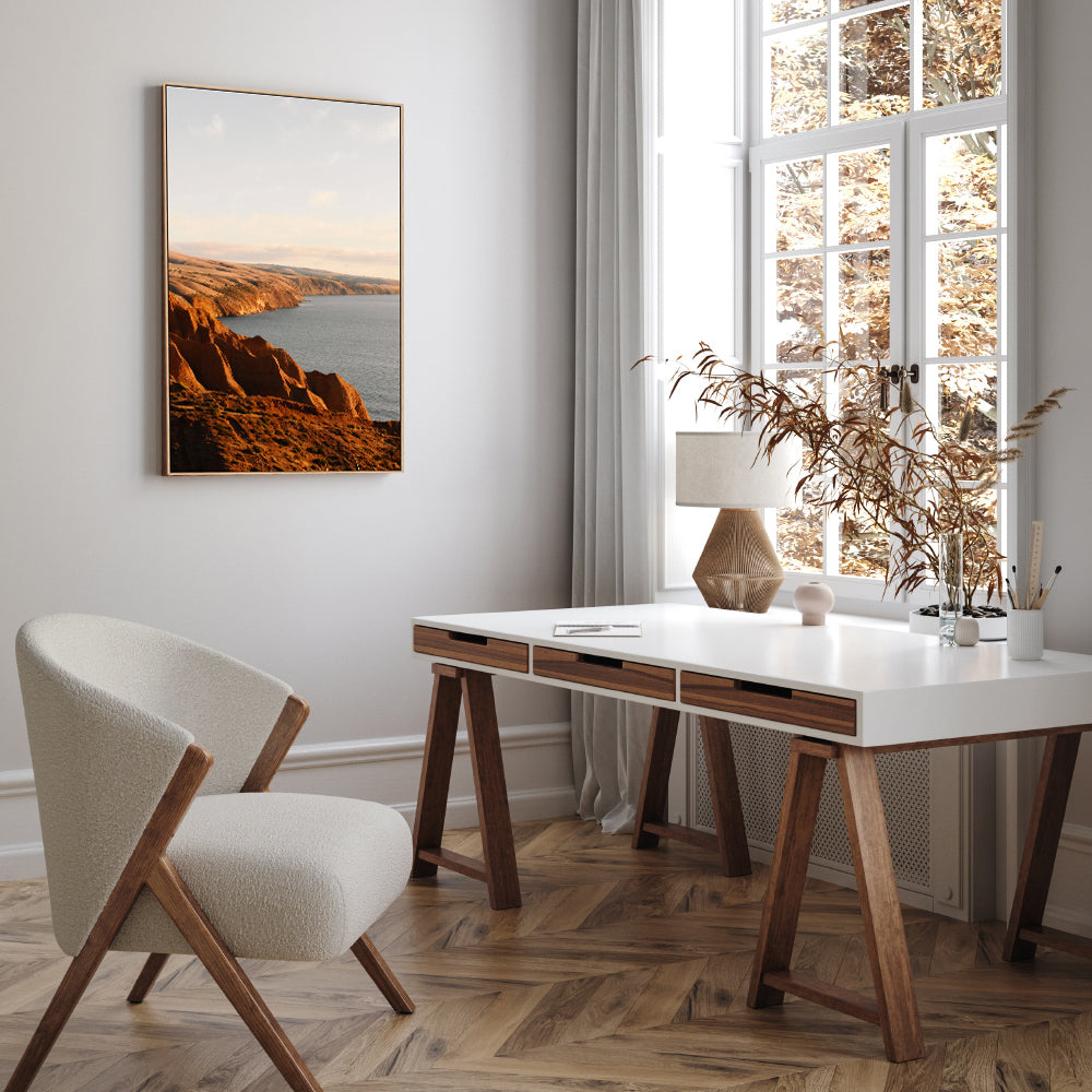 wall-art-print-canvas-poster-framed-Sellicks Beach, South Australia , By Maddison Harris-7