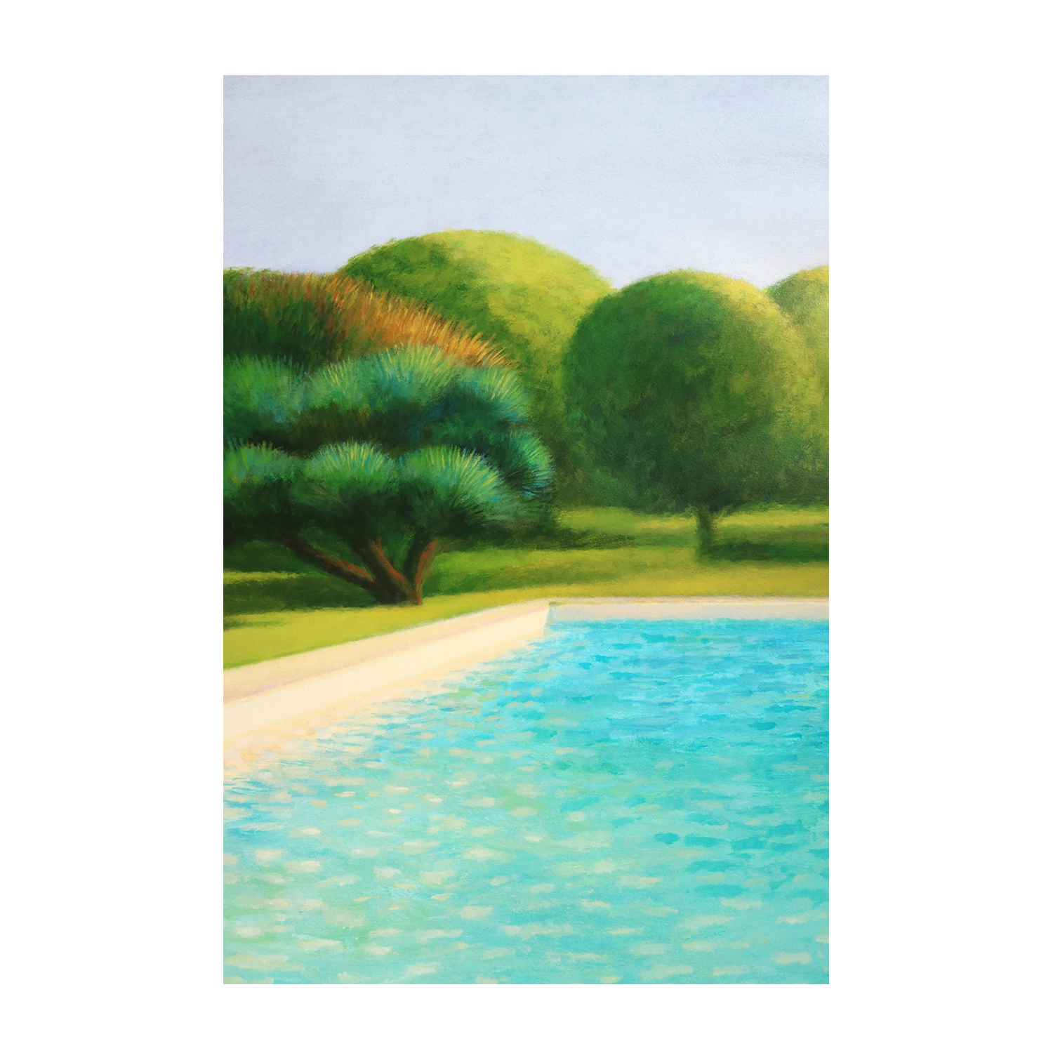 wall-art-print-canvas-poster-framed-September Afternoon , By Ieva Baklane-1