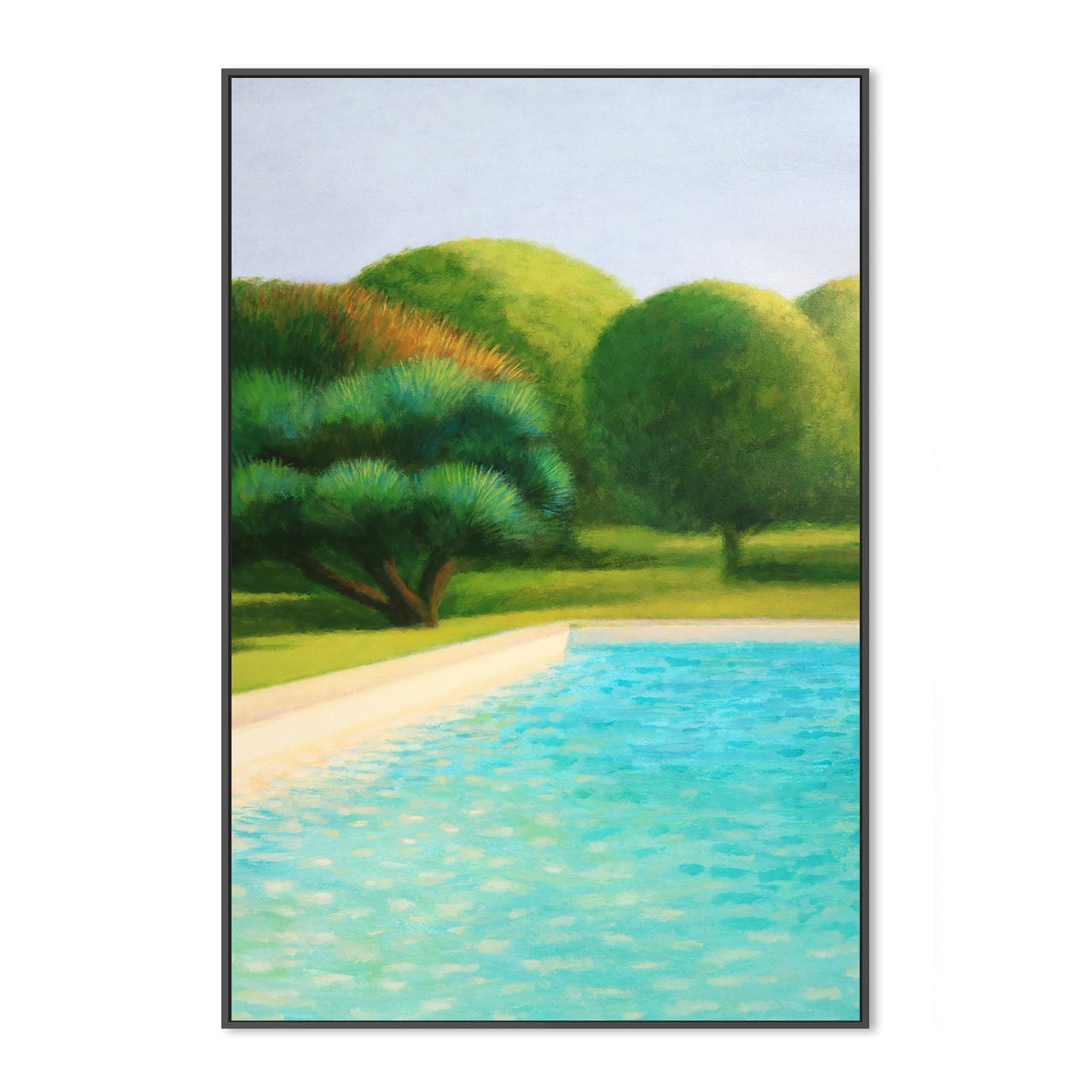 wall-art-print-canvas-poster-framed-September Afternoon , By Ieva Baklane-3