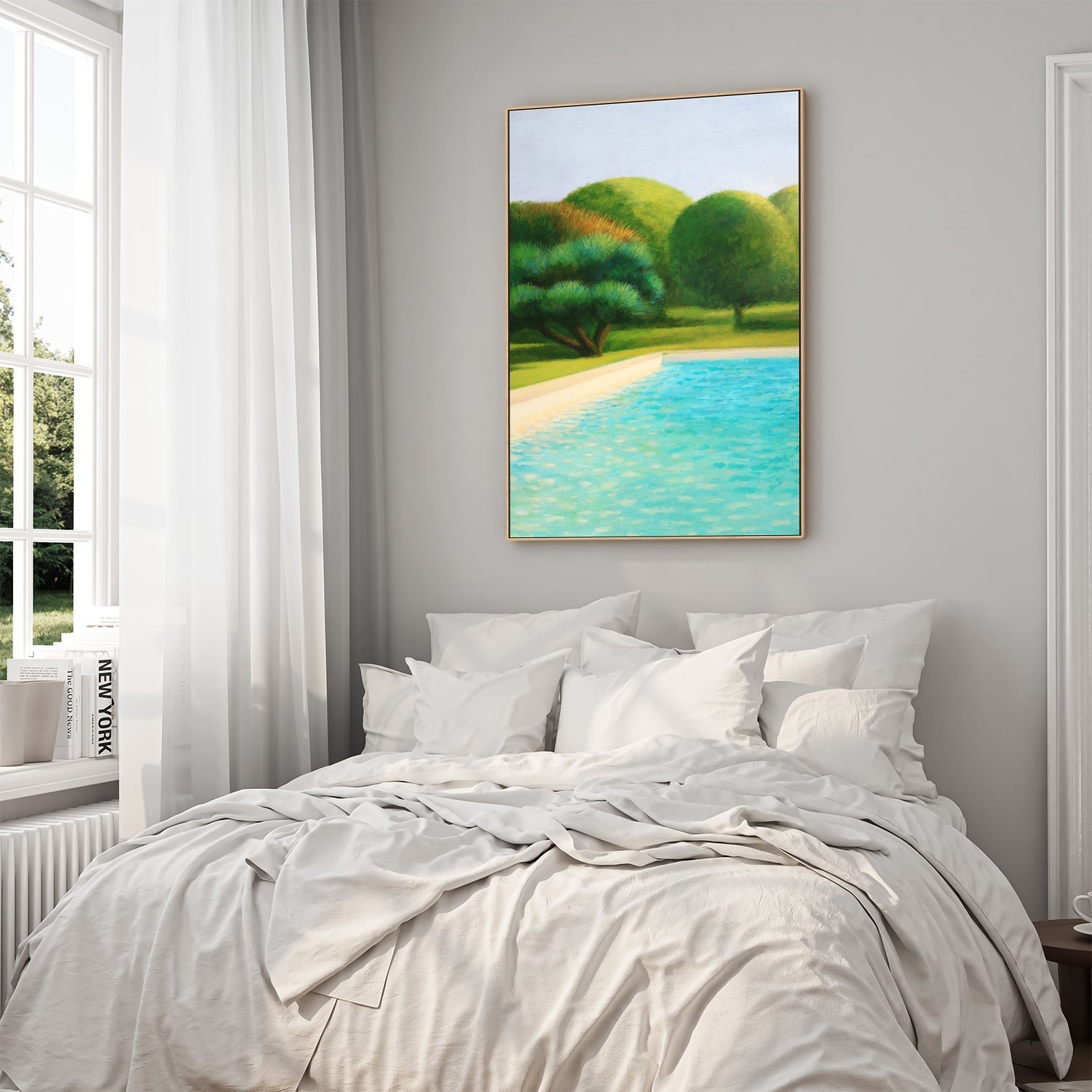 wall-art-print-canvas-poster-framed-September Afternoon , By Ieva Baklane-7
