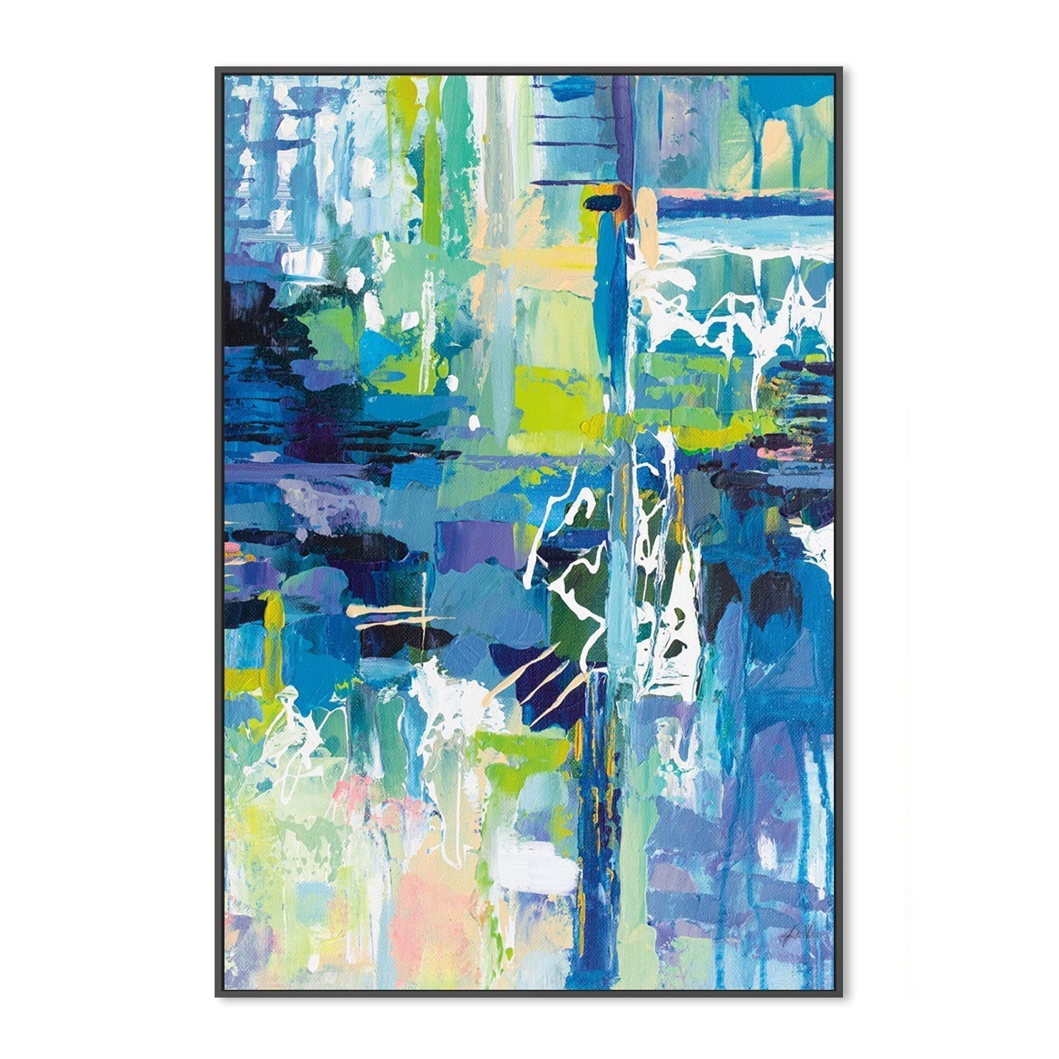 wall-art-print-canvas-poster-framed-Sequence-by-Jeanette Vertentes-Gioia Wall Art