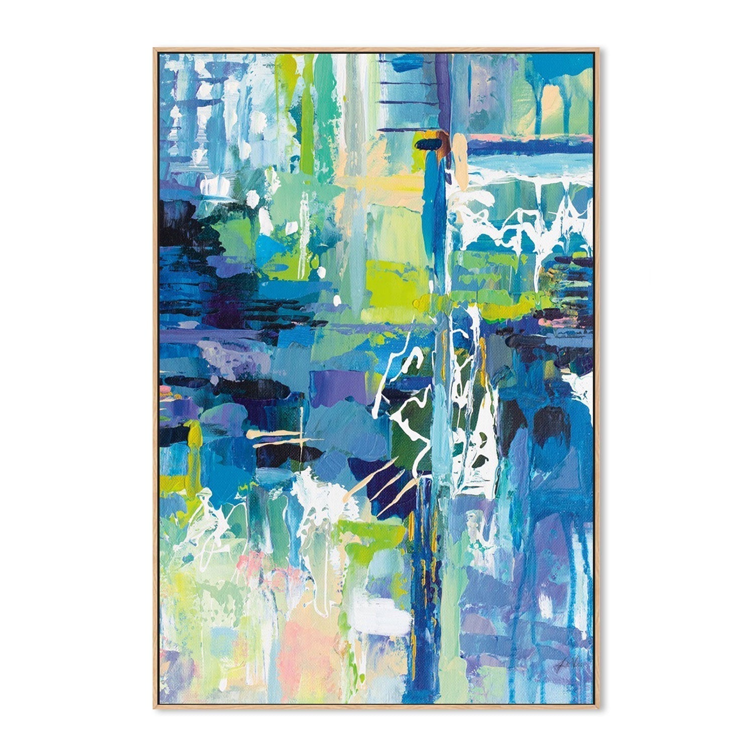 wall-art-print-canvas-poster-framed-Sequence-by-Jeanette Vertentes-Gioia Wall Art