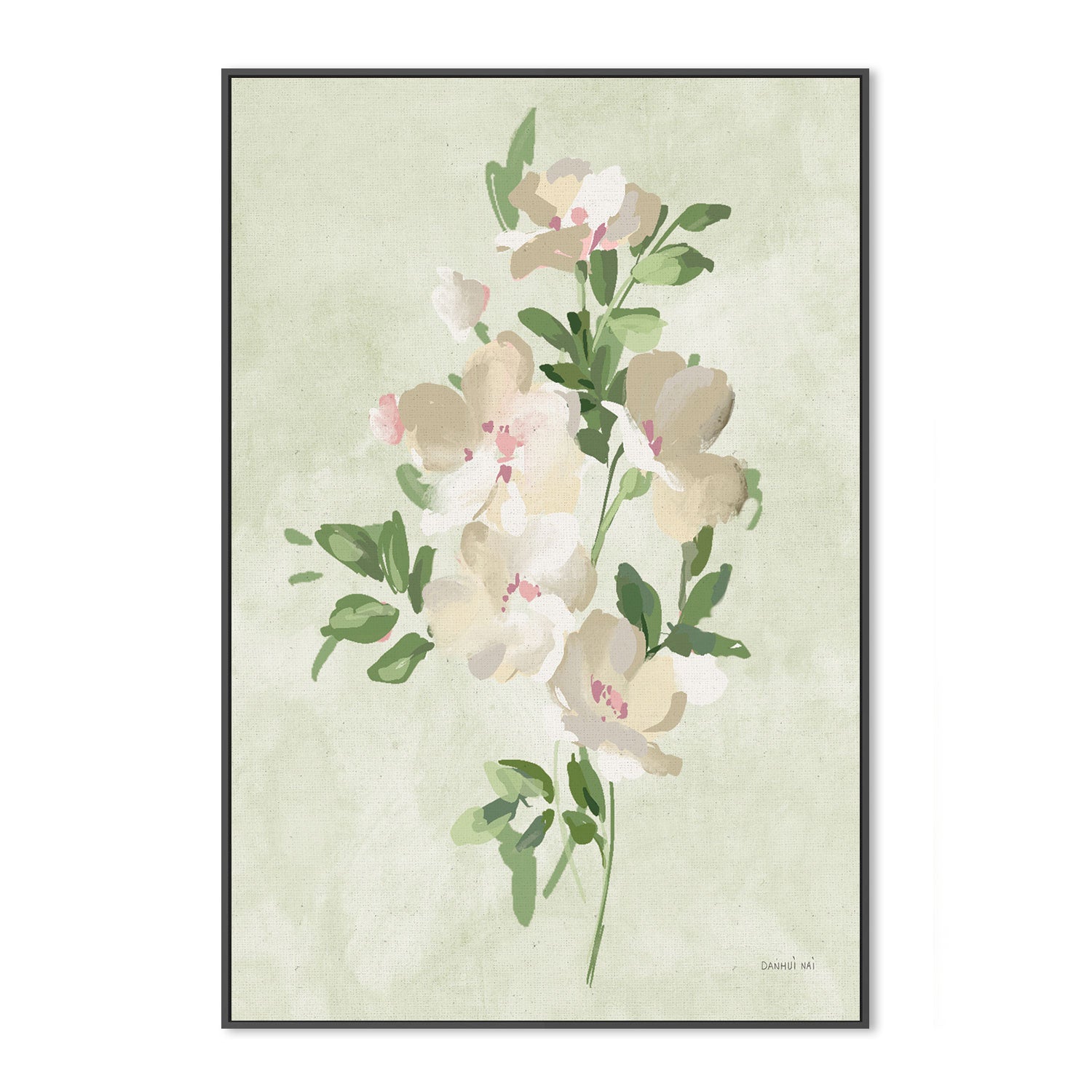 wall-art-print-canvas-poster-framed-Serenade , By Danhui Nai-GIOIA-WALL-ART