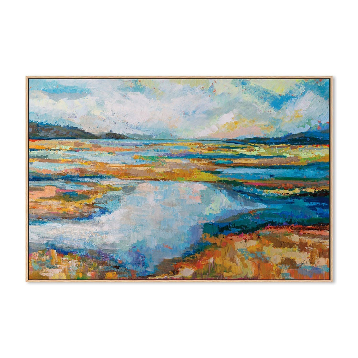 wall-art-print-canvas-poster-framed-Serendipity-by-Jeanette Vertentes-Gioia Wall Art