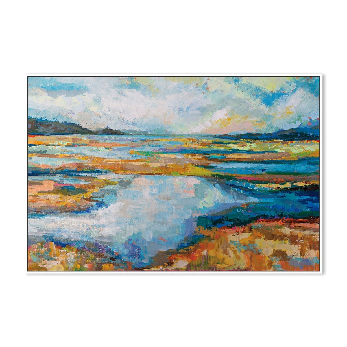 wall-art-print-canvas-poster-framed-Serendipity-by-Jeanette Vertentes-Gioia Wall Art
