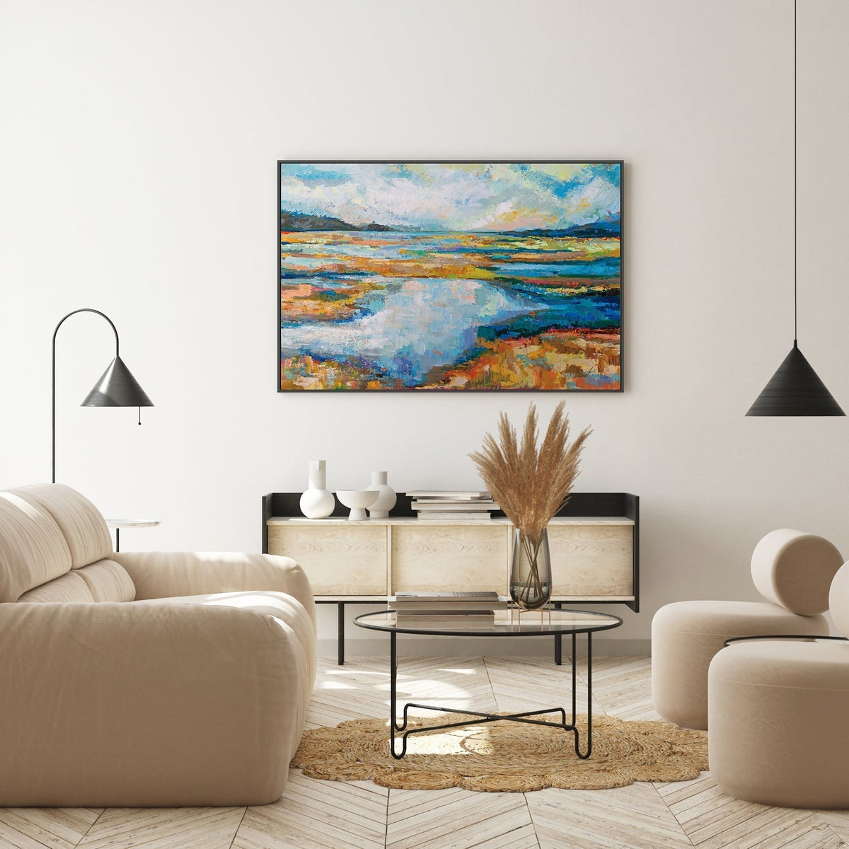 wall-art-print-canvas-poster-framed-Serendipity-by-Jeanette Vertentes-Gioia Wall Art