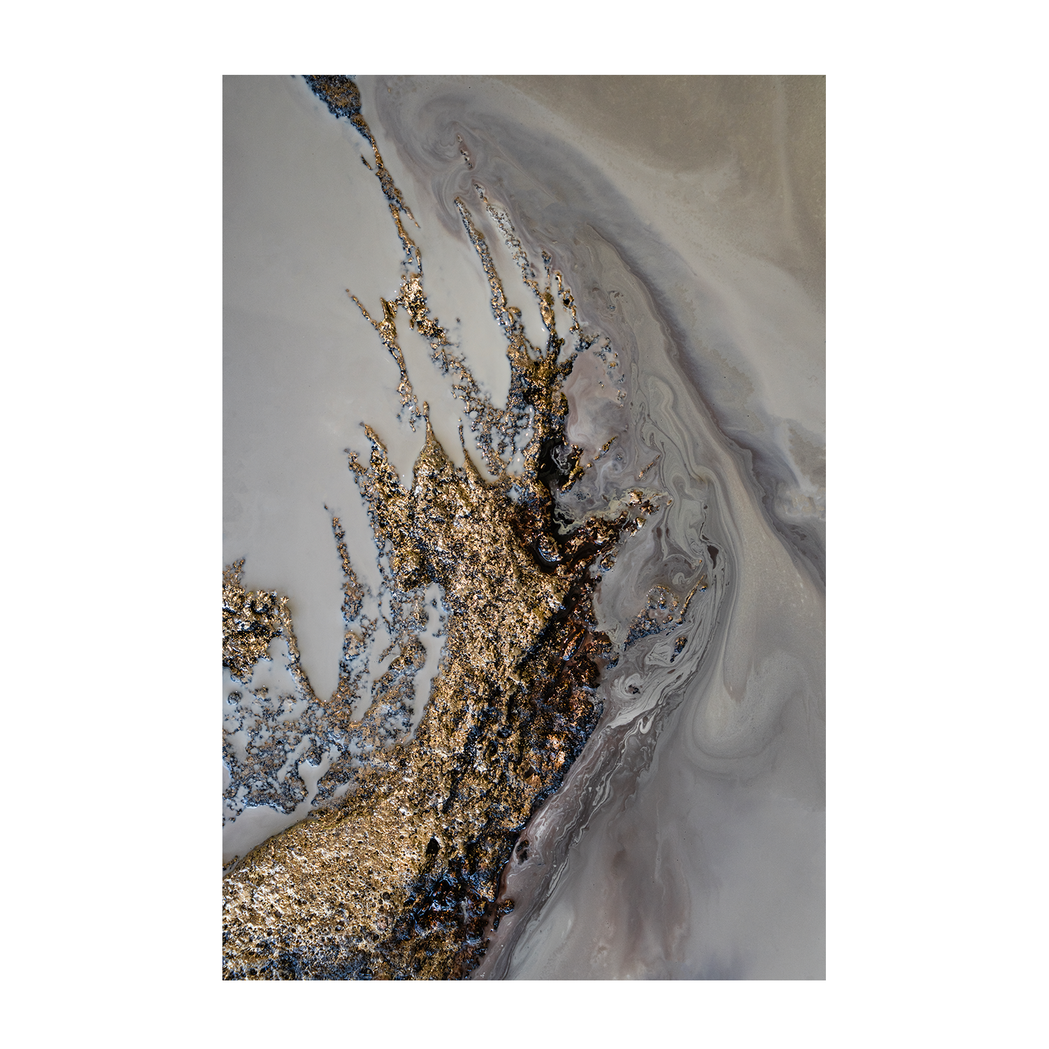 wall-art-print-canvas-poster-framed-Serendipity, Style A , By Petra Meikle-1