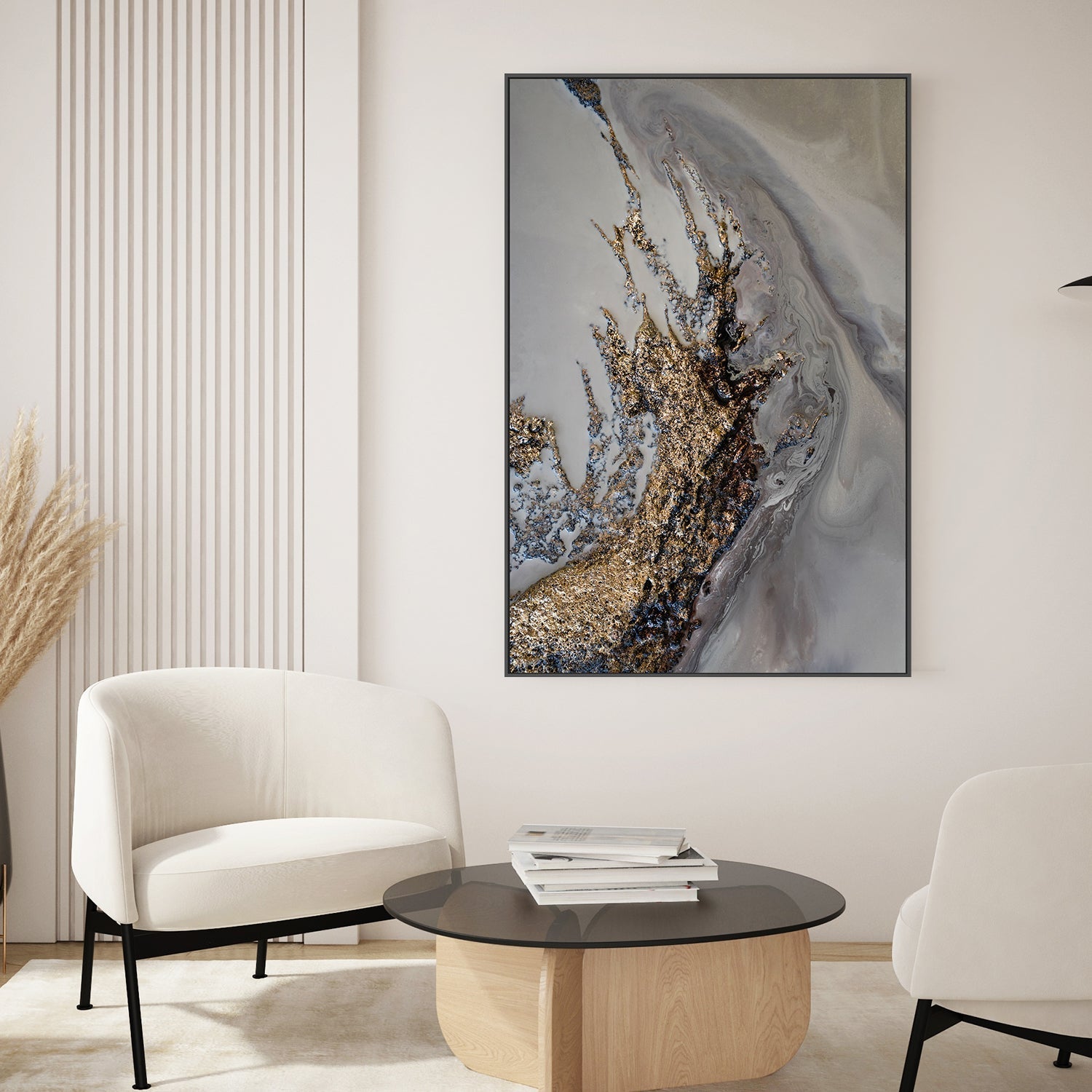 wall-art-print-canvas-poster-framed-Serendipity, Style A , By Petra Meikle-2