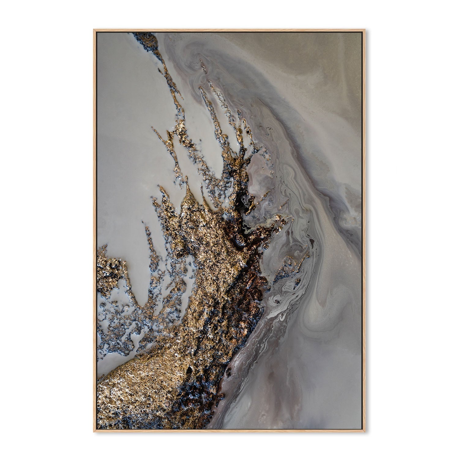 wall-art-print-canvas-poster-framed-Serendipity, Style A , By Petra Meikle-4