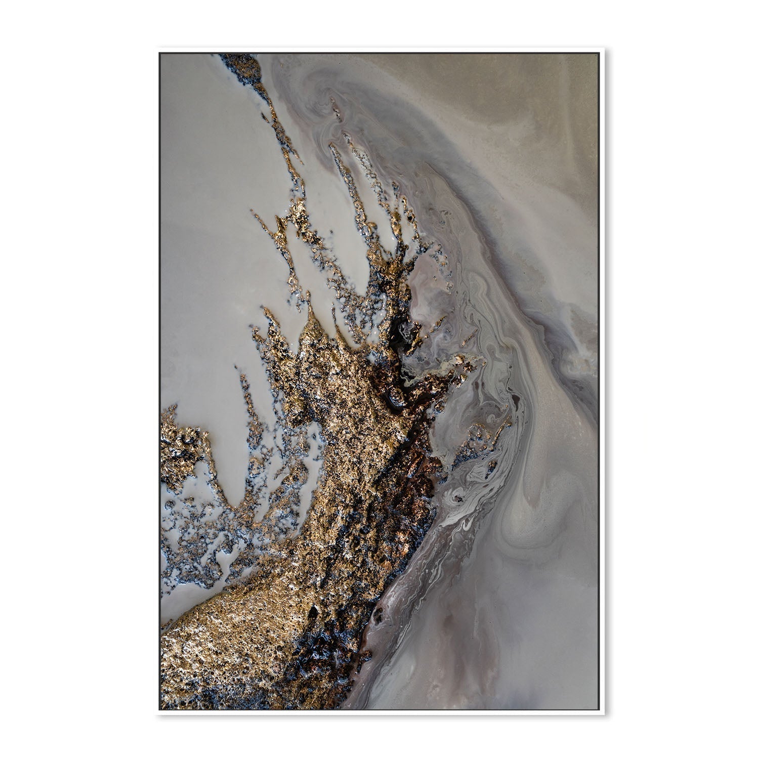 wall-art-print-canvas-poster-framed-Serendipity, Style A , By Petra Meikle-5