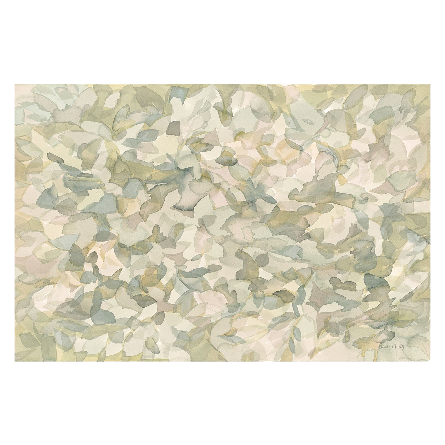 Serene Abstract