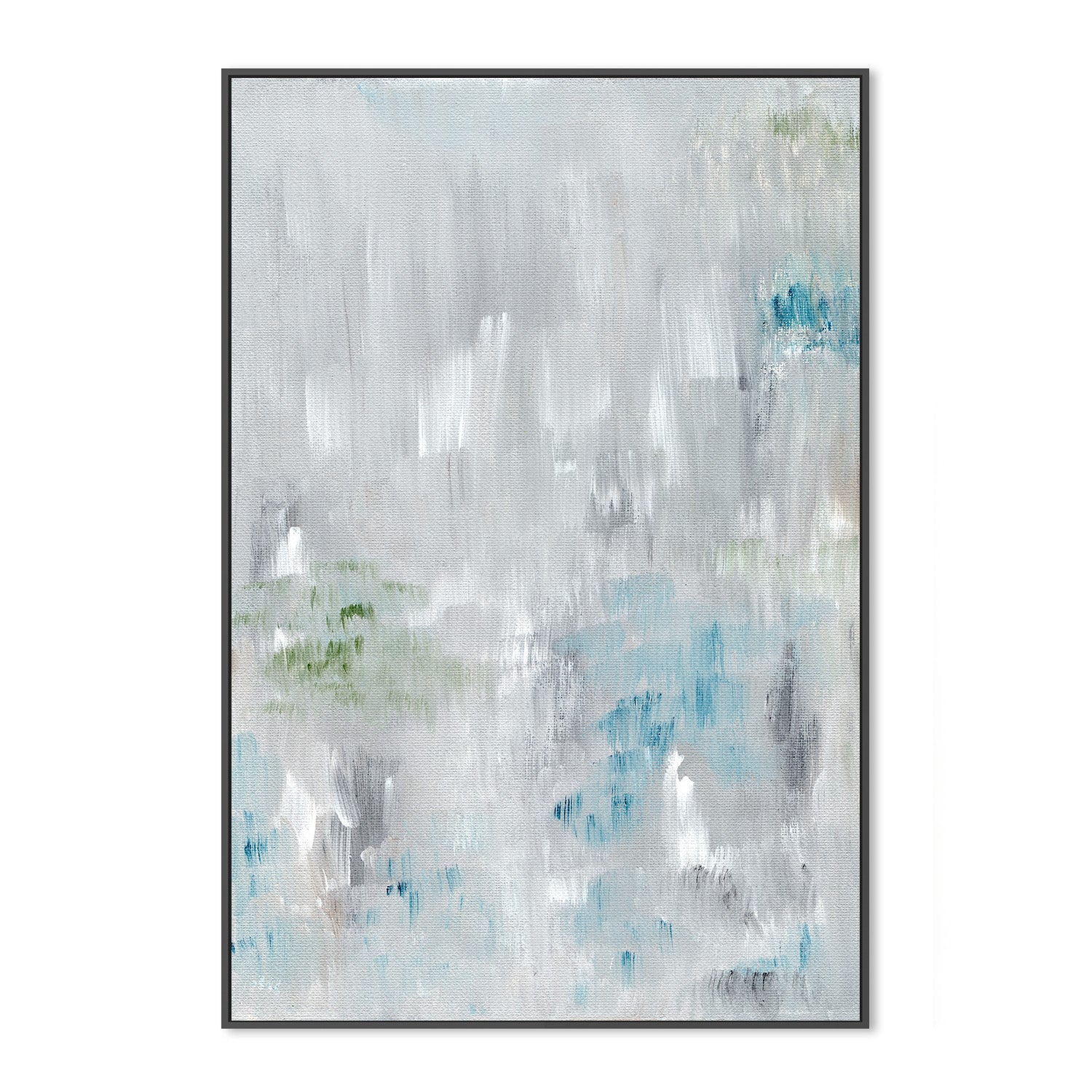 wall-art-print-canvas-poster-framed-Serene Symphony , By Nikita Jariwala-3