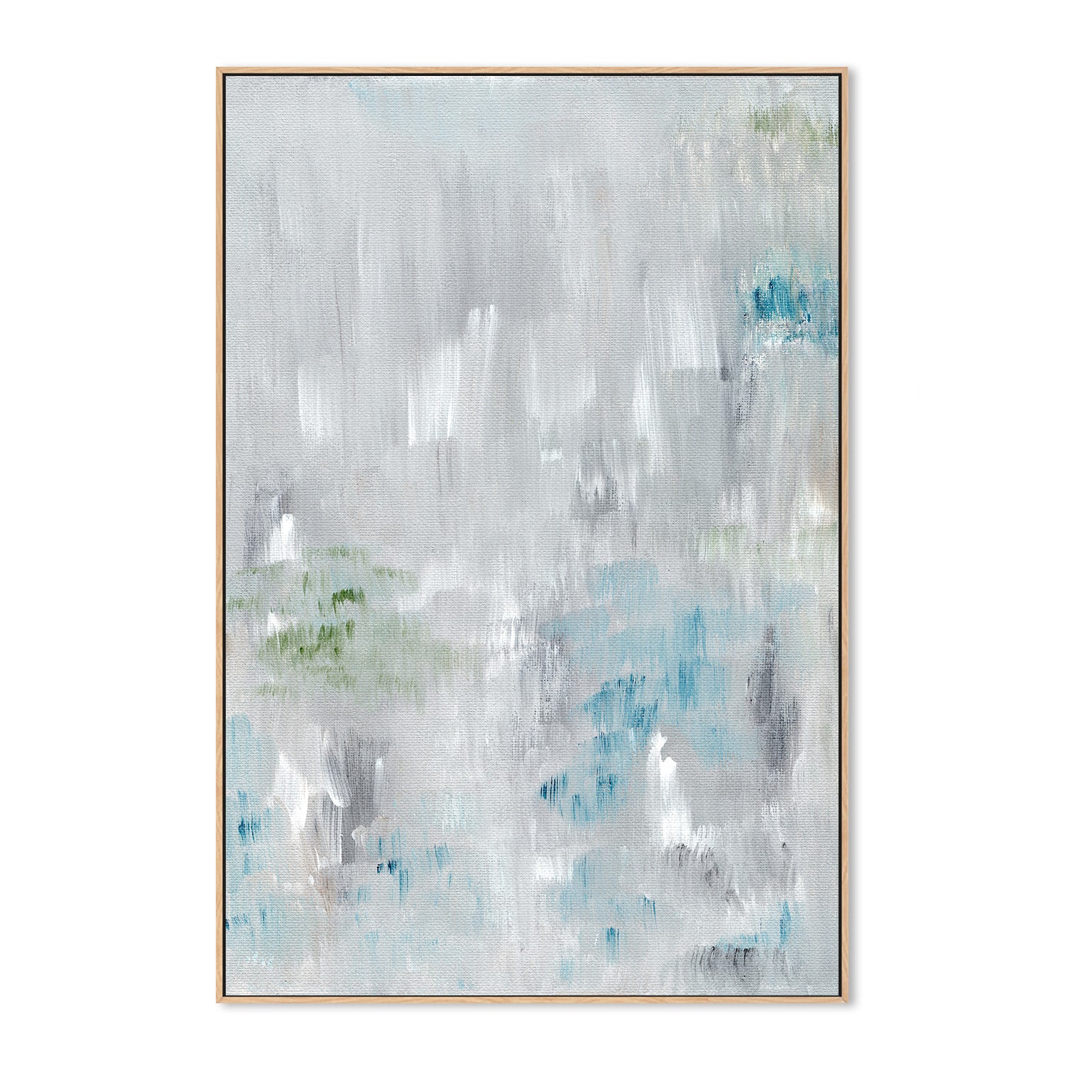 wall-art-print-canvas-poster-framed-Serene Symphony , By Nikita Jariwala-4