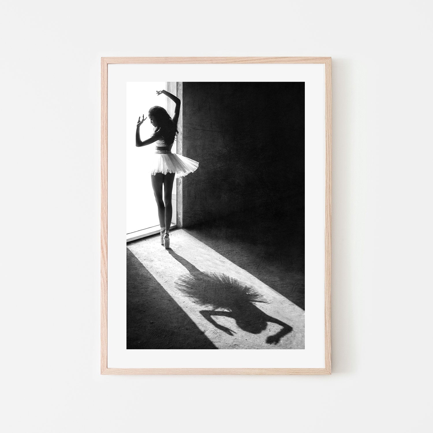 Shadow Dance, by Sebsatian Kisworo-Gioia-Prints-Framed-Canvas-Poster-GIOIA-WALL-ART