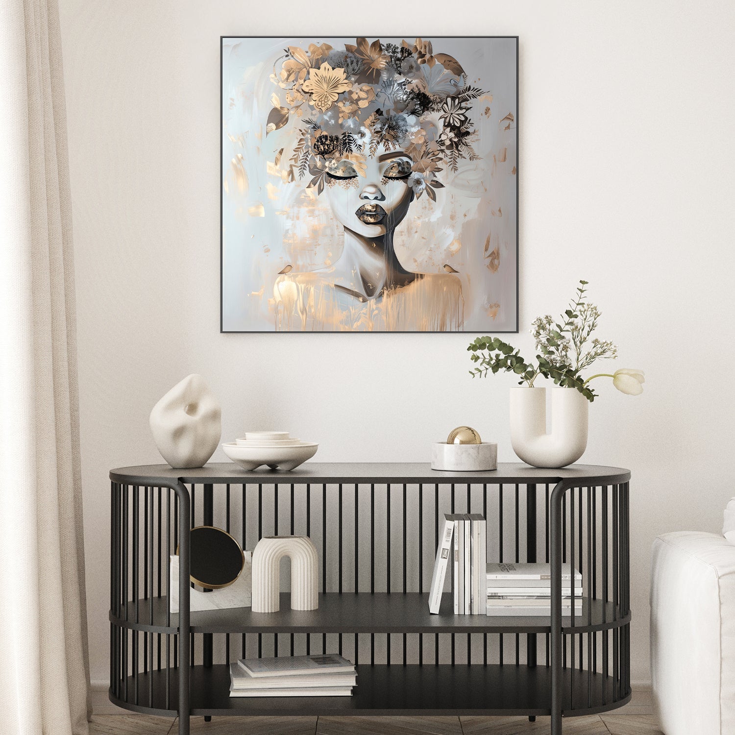 wall-art-print-canvas-poster-framed-Shadowbloom , By Bella Eve-8