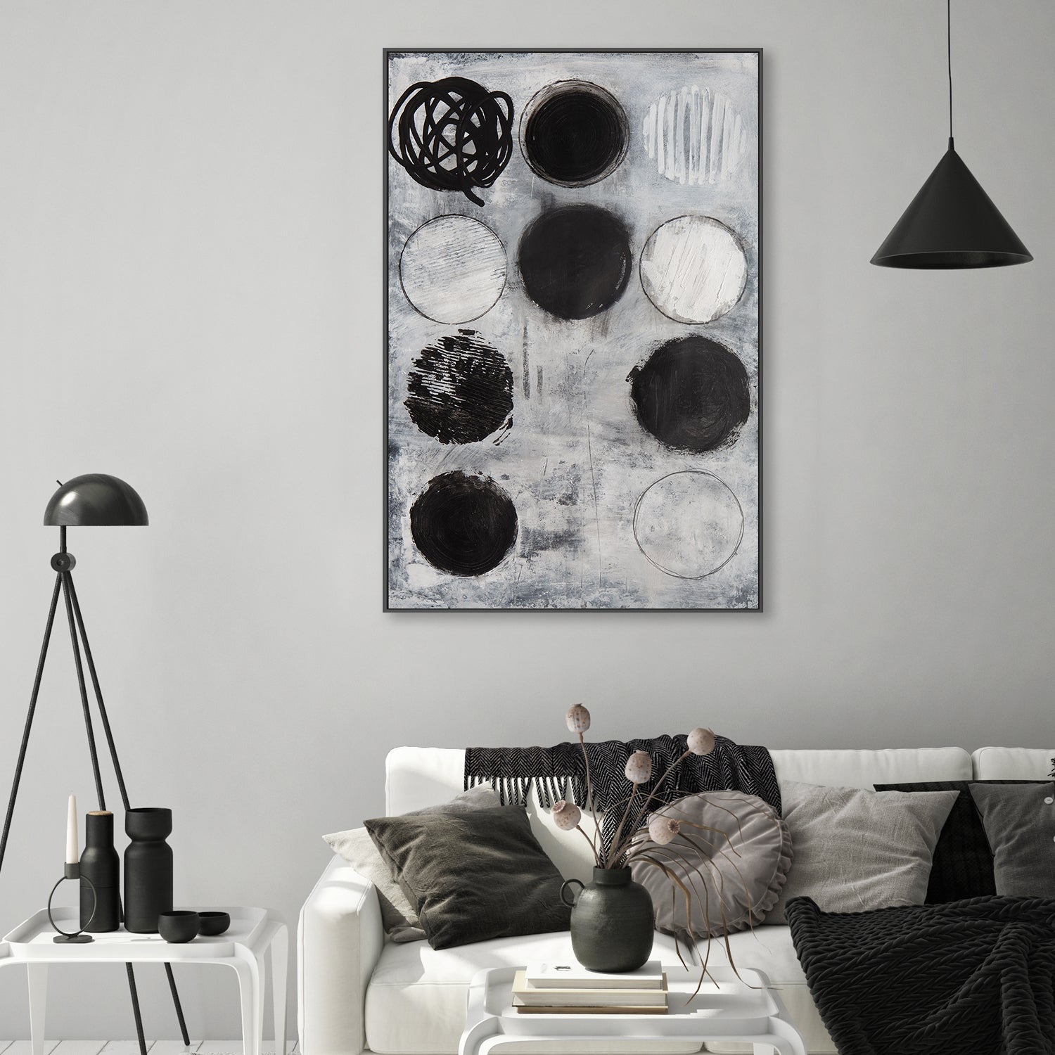 wall-art-print-canvas-poster-framed-Sharp Turns, Style B , By Filippoloco-7