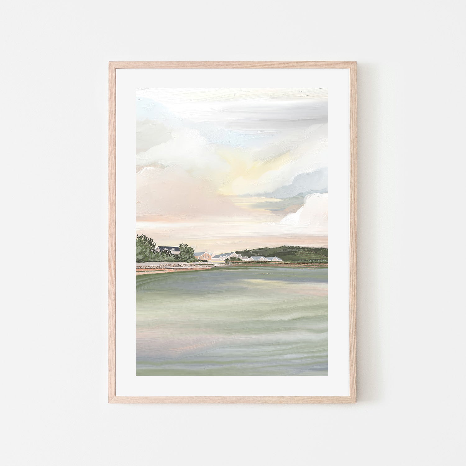 wall-art-print-canvas-poster-framed-She Is Rising, Stellenbosch, South Africa , By Jenna Alheit-6