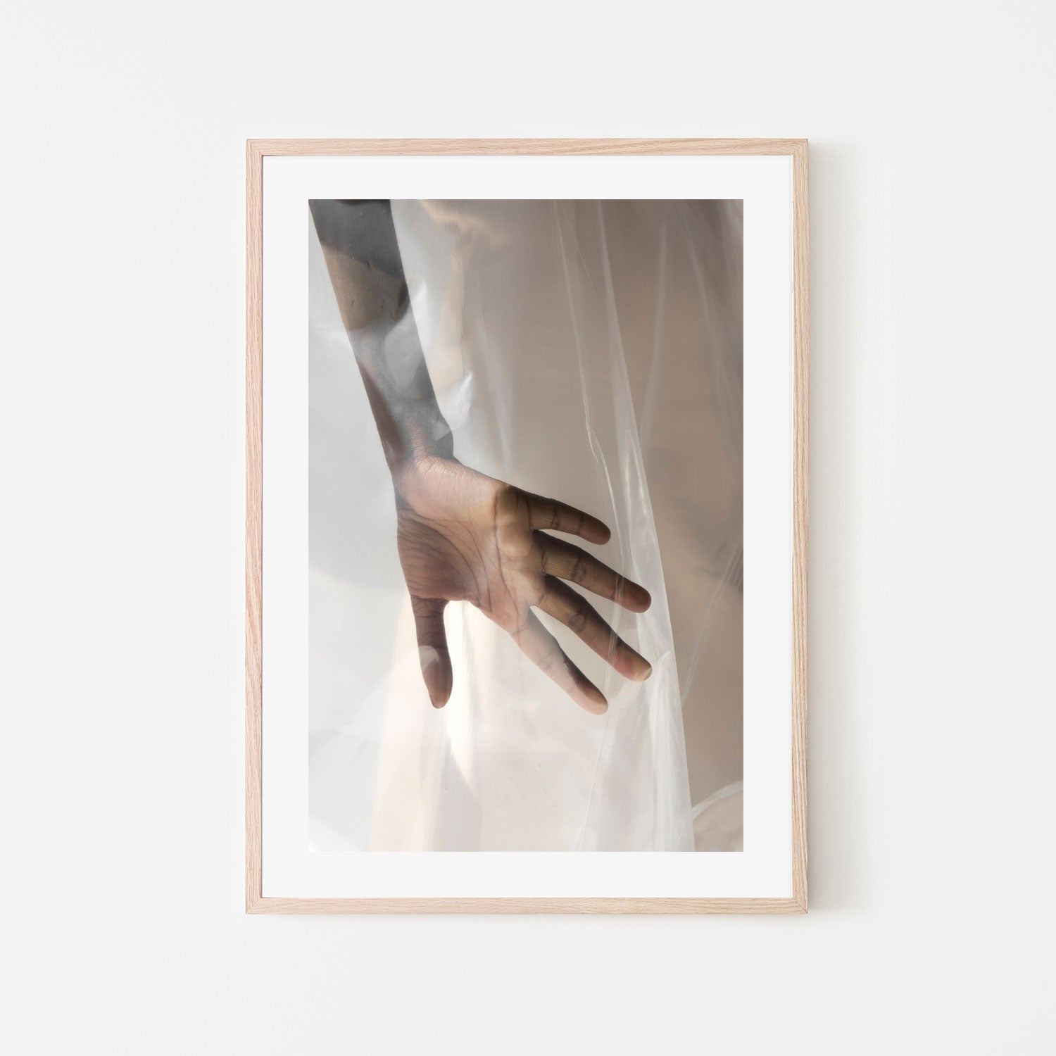 wall-art-print-canvas-poster-framed-Sheer Touch, By Minorstep-GIOIA-WALL-ART