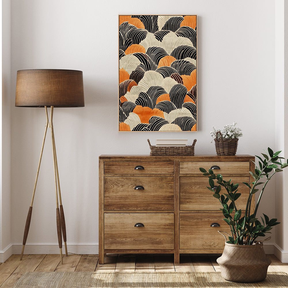 wall-art-print-canvas-poster-framed-Shell Mountains , By Treechild-GIOIA-WALL-ART