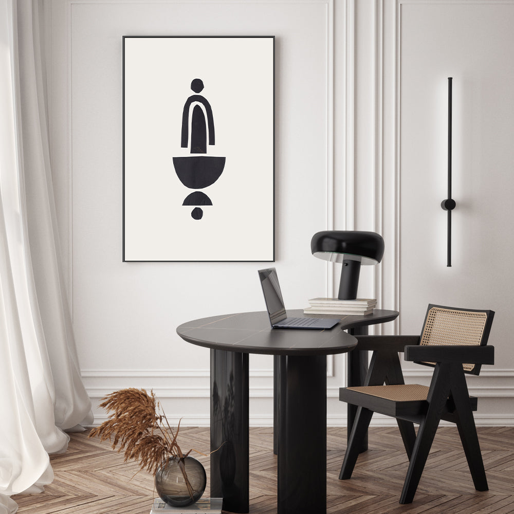 wall-art-print-canvas-poster-framed-Shelter , By Ejaaz Haniff-GIOIA-WALL-ART