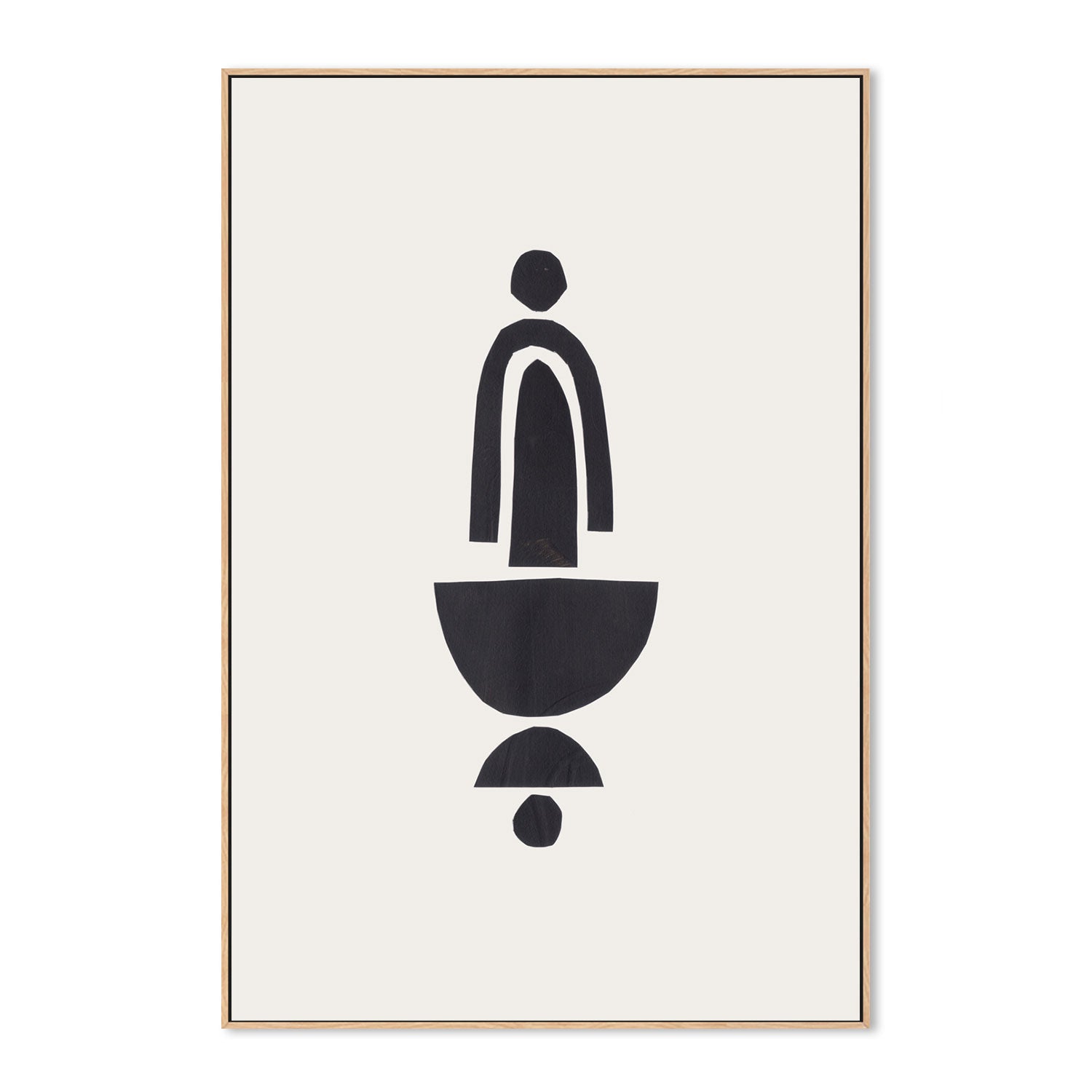 wall-art-print-canvas-poster-framed-Shelter , By Ejaaz Haniff-GIOIA-WALL-ART