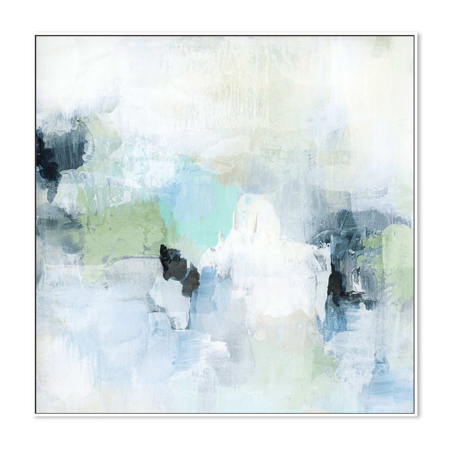 wall-art-print-canvas-poster-framed-Shifting, Style A , By Nina Blue-5