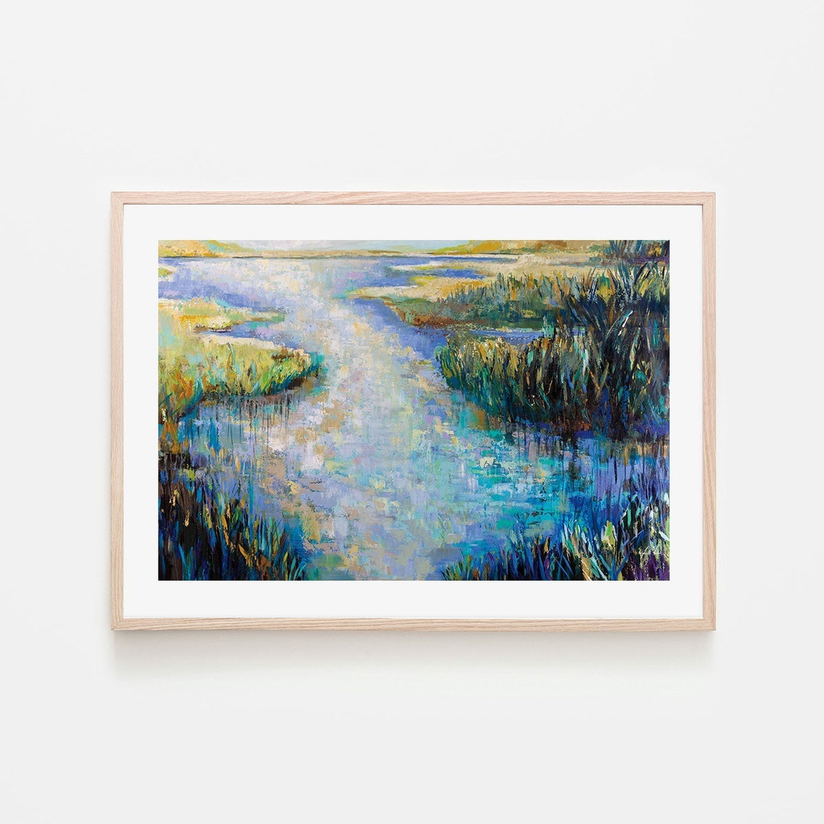 wall-art-print-canvas-poster-framed-Shimmer-by-Jeanette Vertentes-Gioia Wall Art