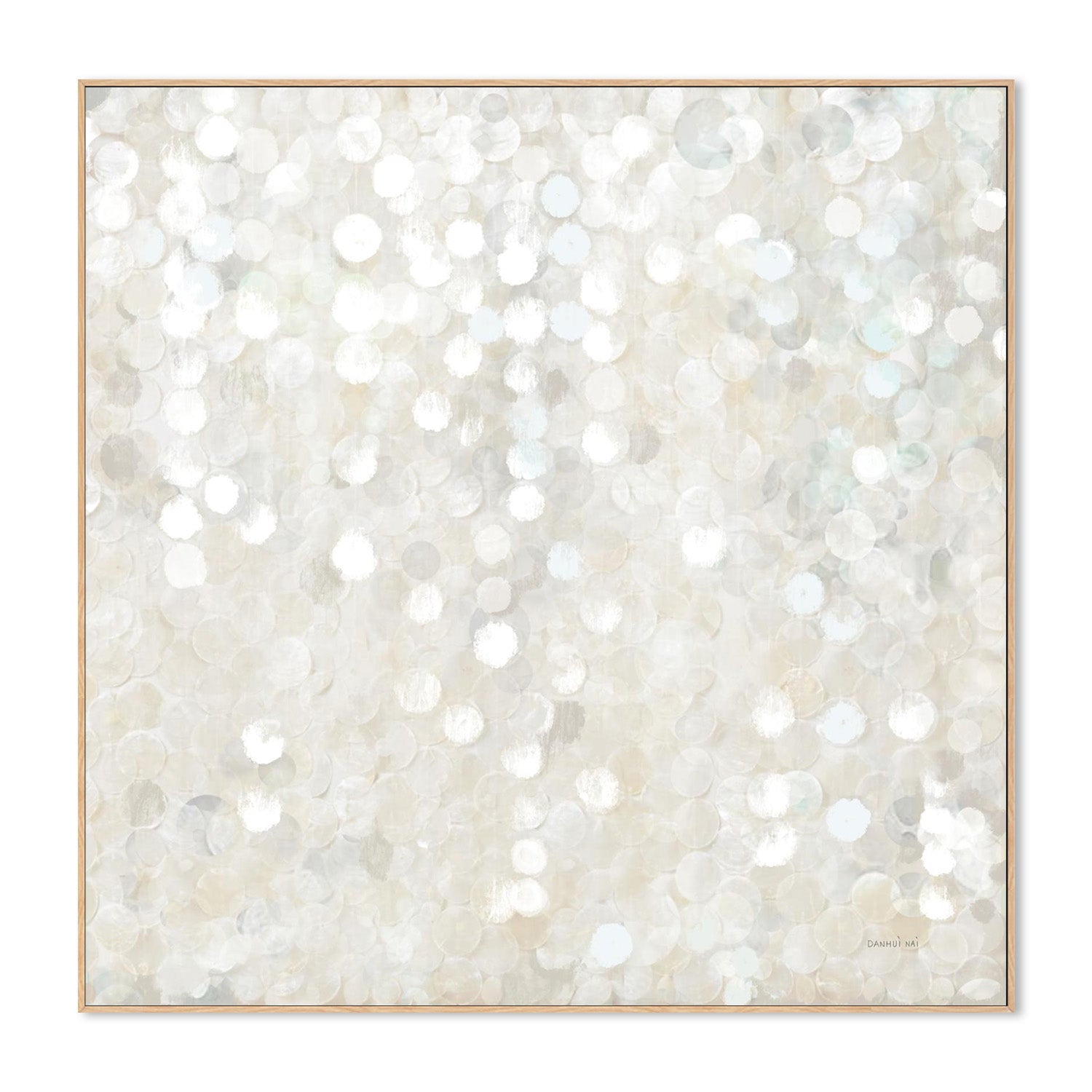 wall-art-print-canvas-poster-framed-Shimmering Cascade-4