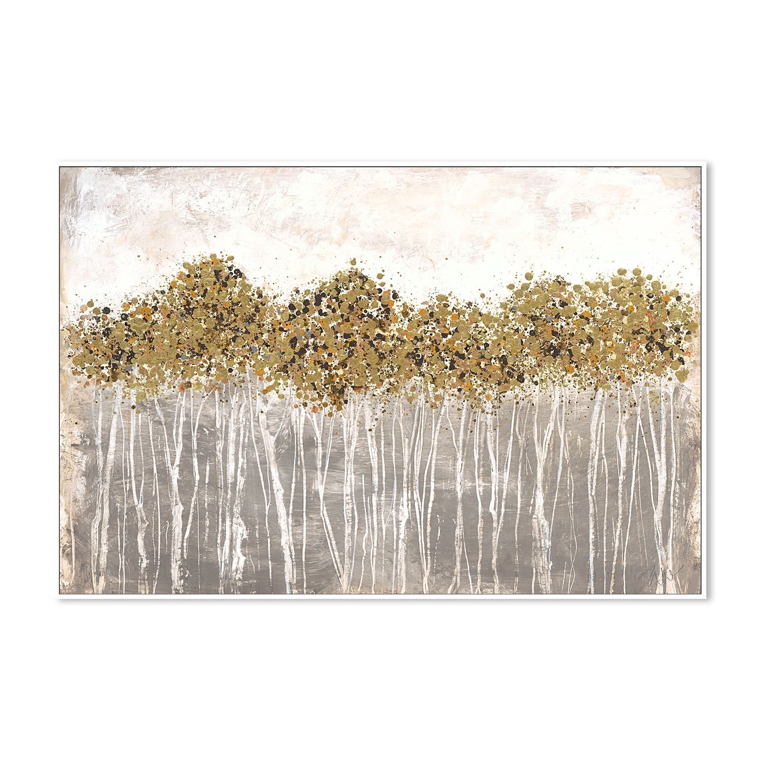 wall-art-print-canvas-poster-framed-Shimmering Landscape , By Filippoloco-5
