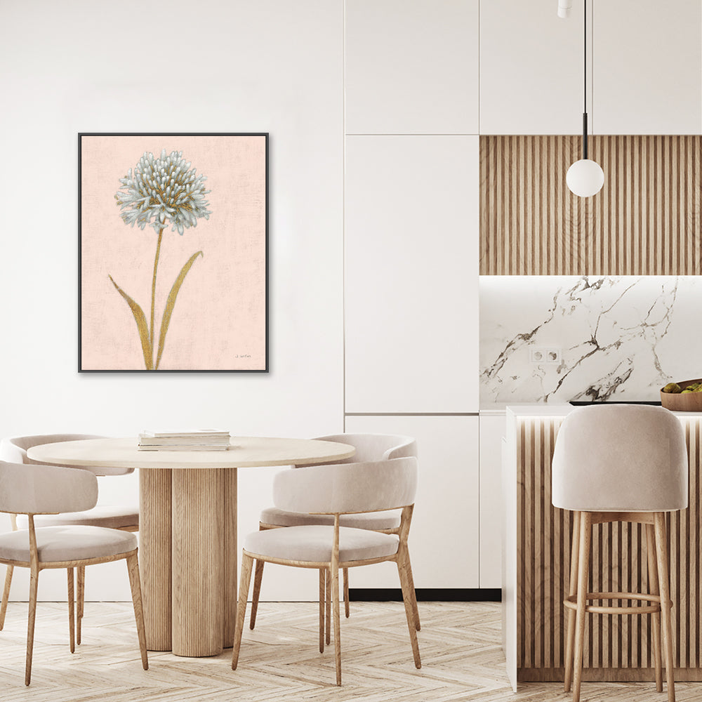wall-art-print-canvas-poster-framed-Shimmering Summer I Blush Crop , By James Wiens-2