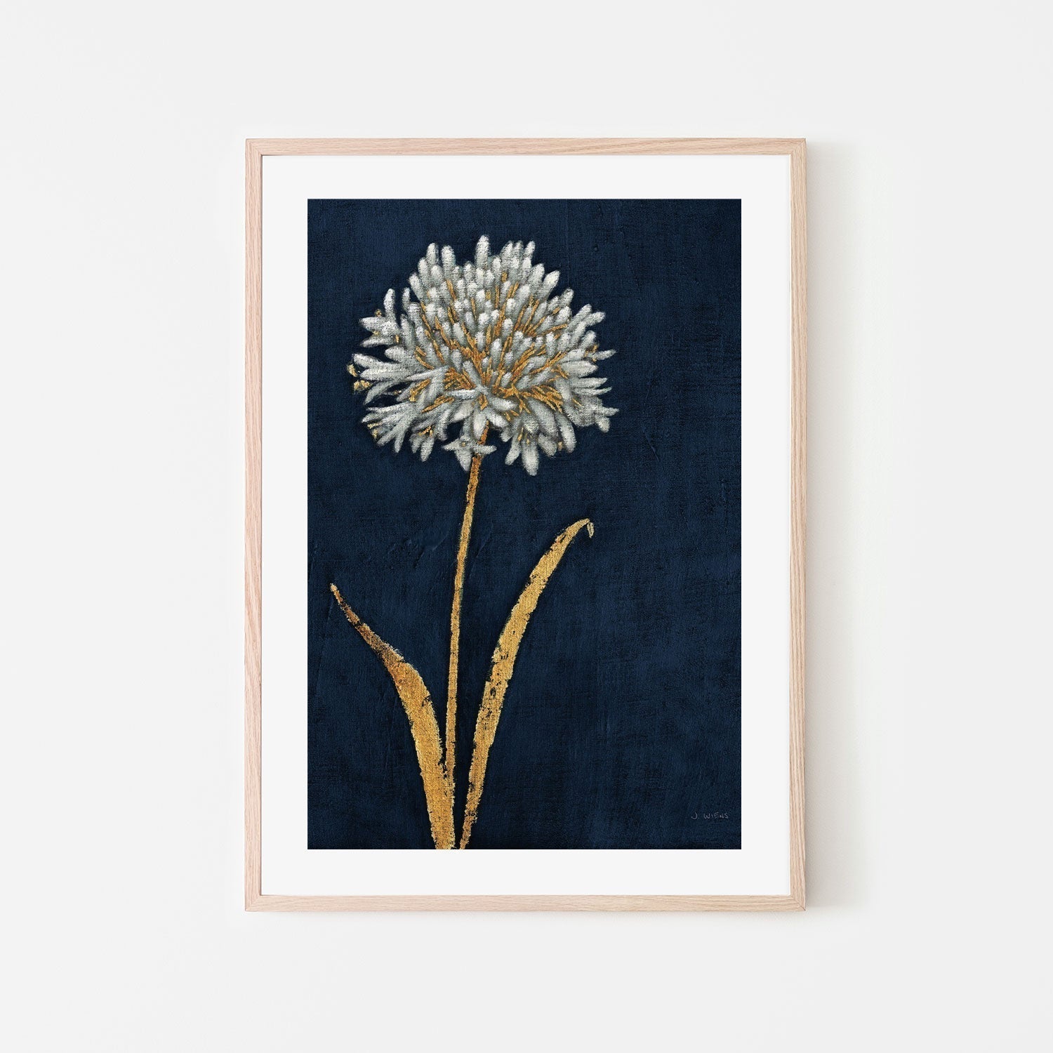 wall-art-print-canvas-poster-framed-Shimmering Summer, Style A-by-James Wiens-Gioia Wall Art